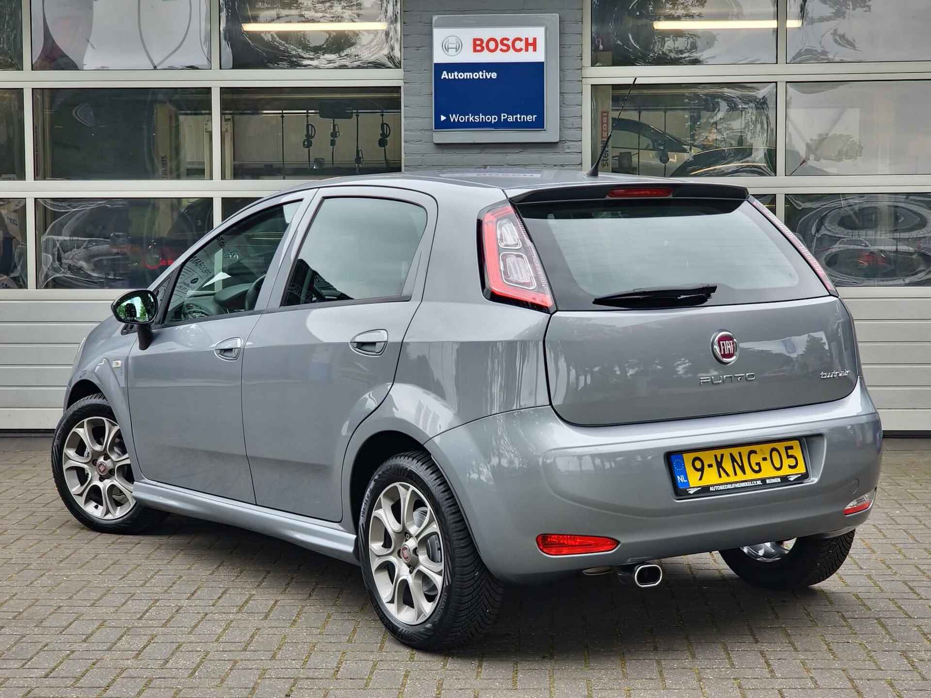 Fiat Punto Evo 0.9 TwinAir Easy|Airco|Cruise|lichtmetaal|5-deurs|2013|97.603KM - 2/17