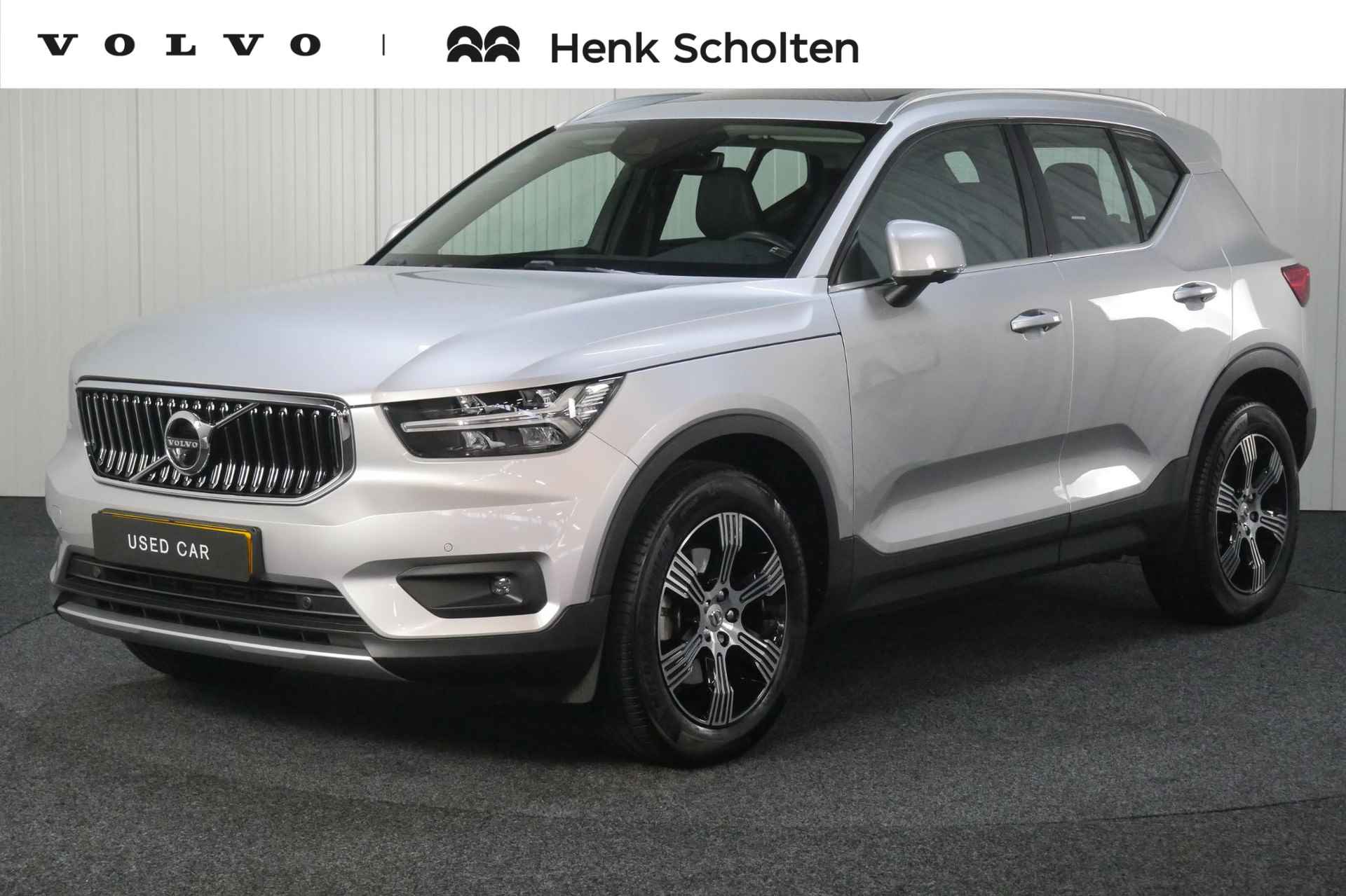 Volvo XC40 BOVAG 40-Puntencheck