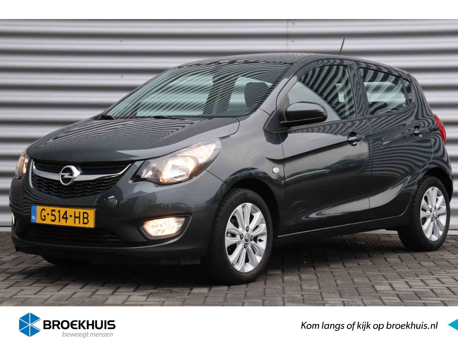 Opel Karl BOVAG 40-Puntencheck