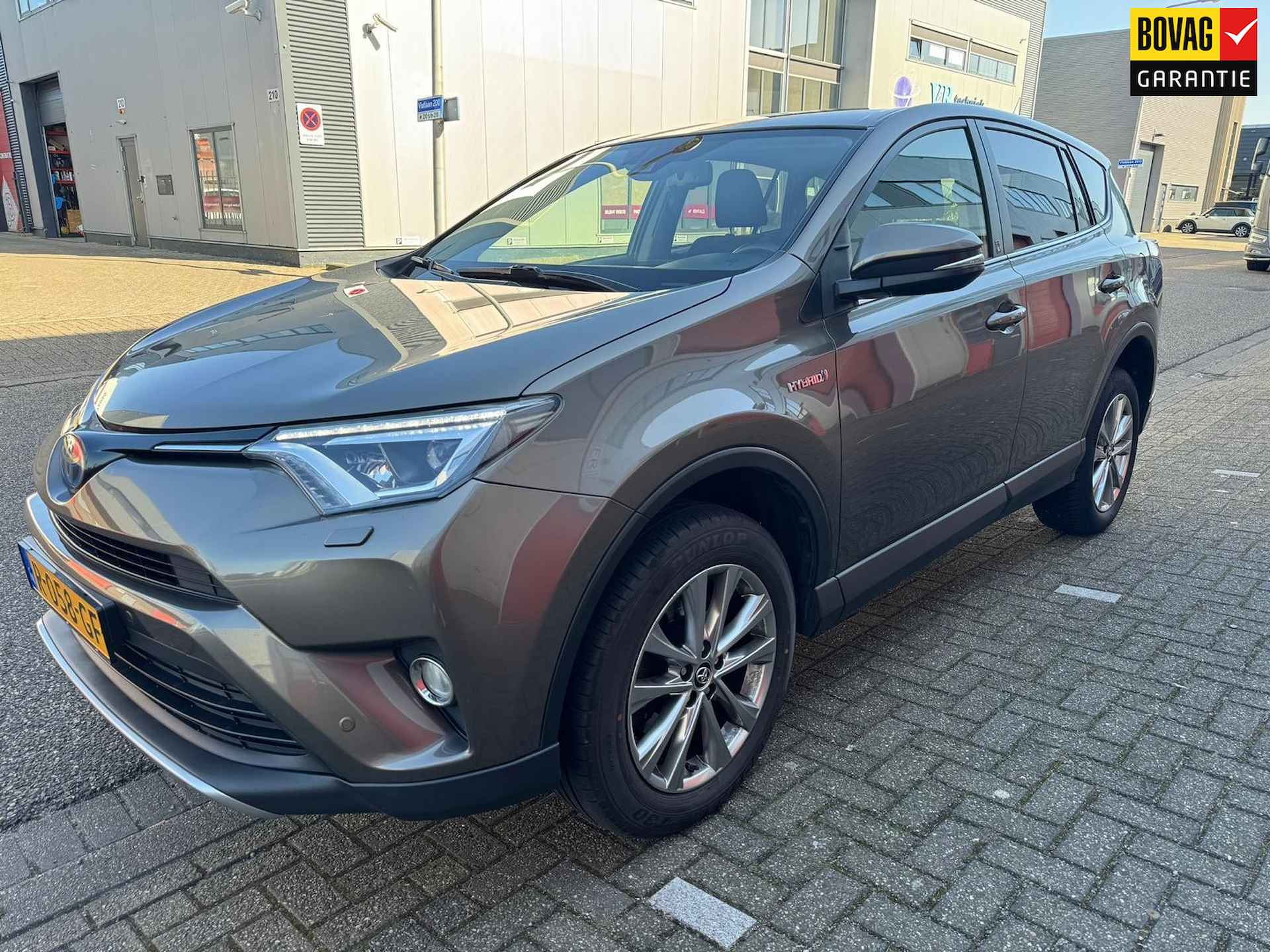 Toyota RAV4 2.5 Hybrid Energy Plus