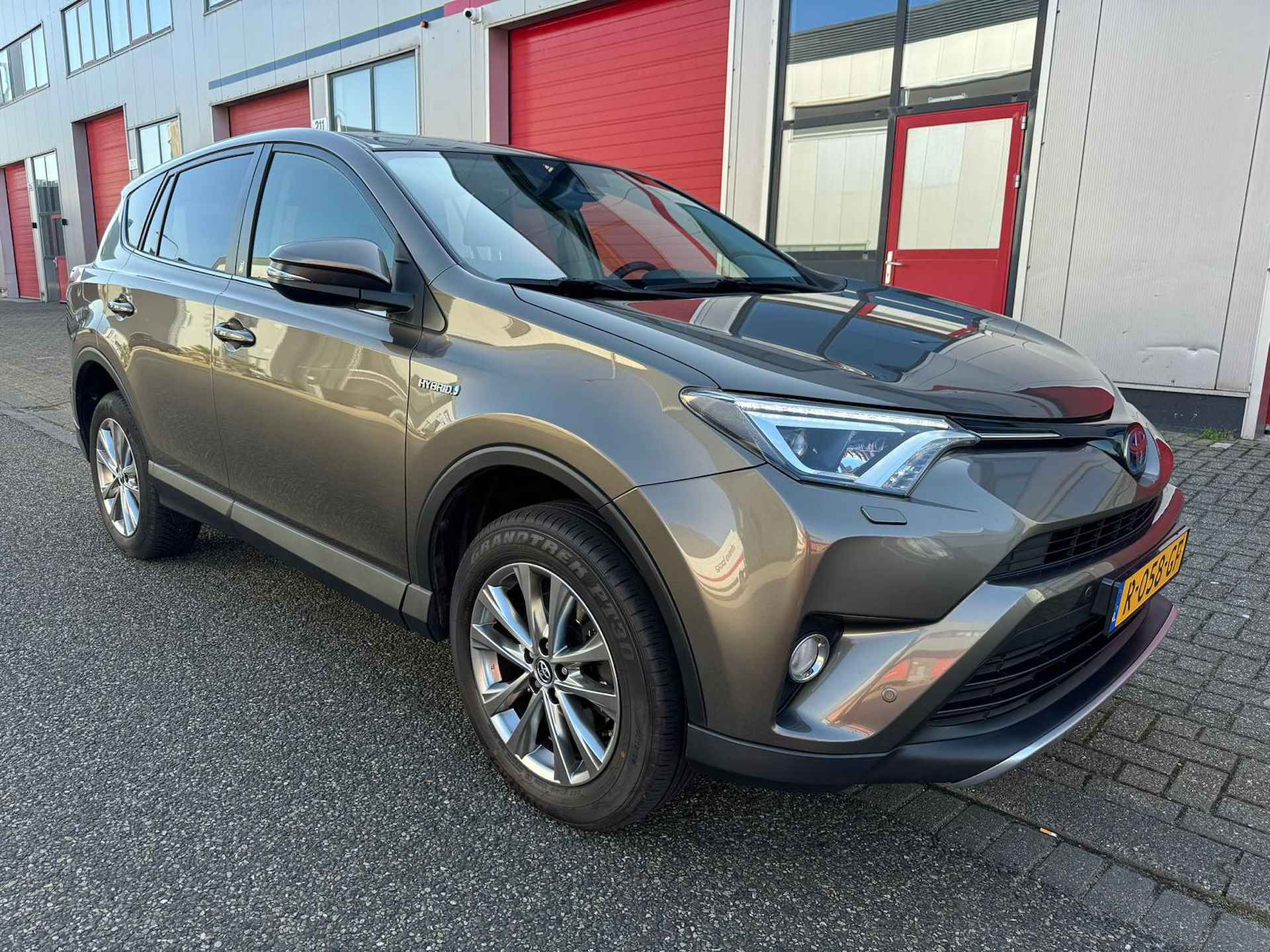 Toyota RAV4 2.5 Hybrid Energy Plus - 3/24