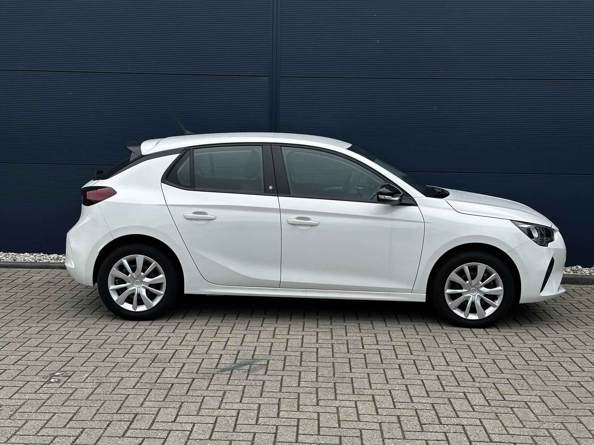 Opel Corsa Electric 50kWh 136pk Aut Level 2 Fase 1 | Navigatie | Parkeerhulp | Climate Control | Cruise Control | - 8/41