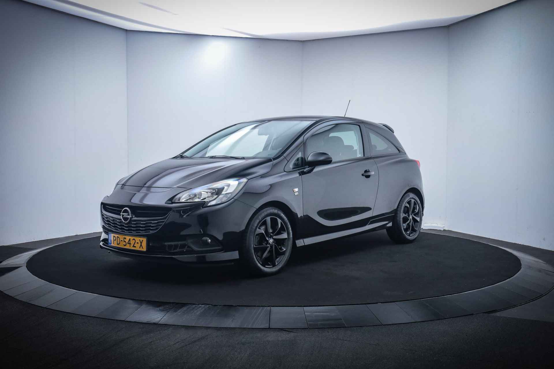 Opel Corsa BOVAG 40-Puntencheck