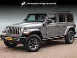 Jeep Wrangler Unlimited 4xe 380 pk Rubicon / Schuifdak / Leder / Keyless