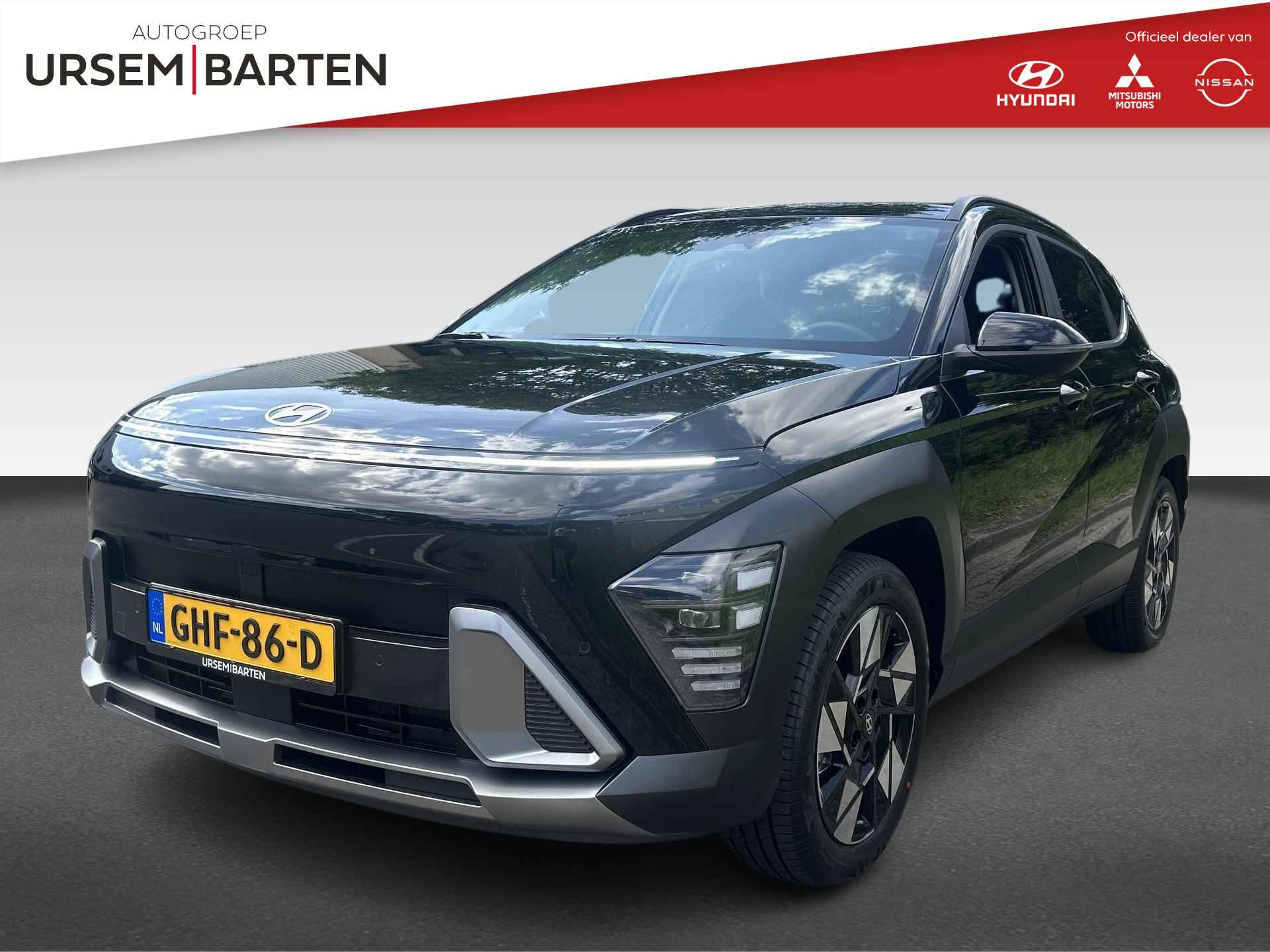 Hyundai Kona BOVAG 40-Puntencheck