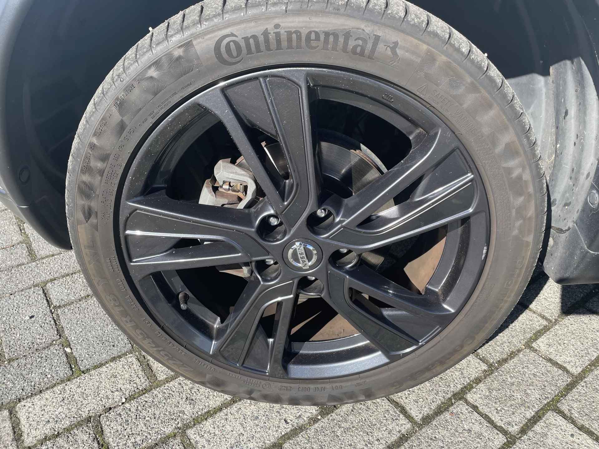 Nissan Juke 1.5 dCi Tekna "EXT Pack, Schuifdak, Leder, 4x Camera, 1e Eigenaar, DLR Onderhouden" - 6/28