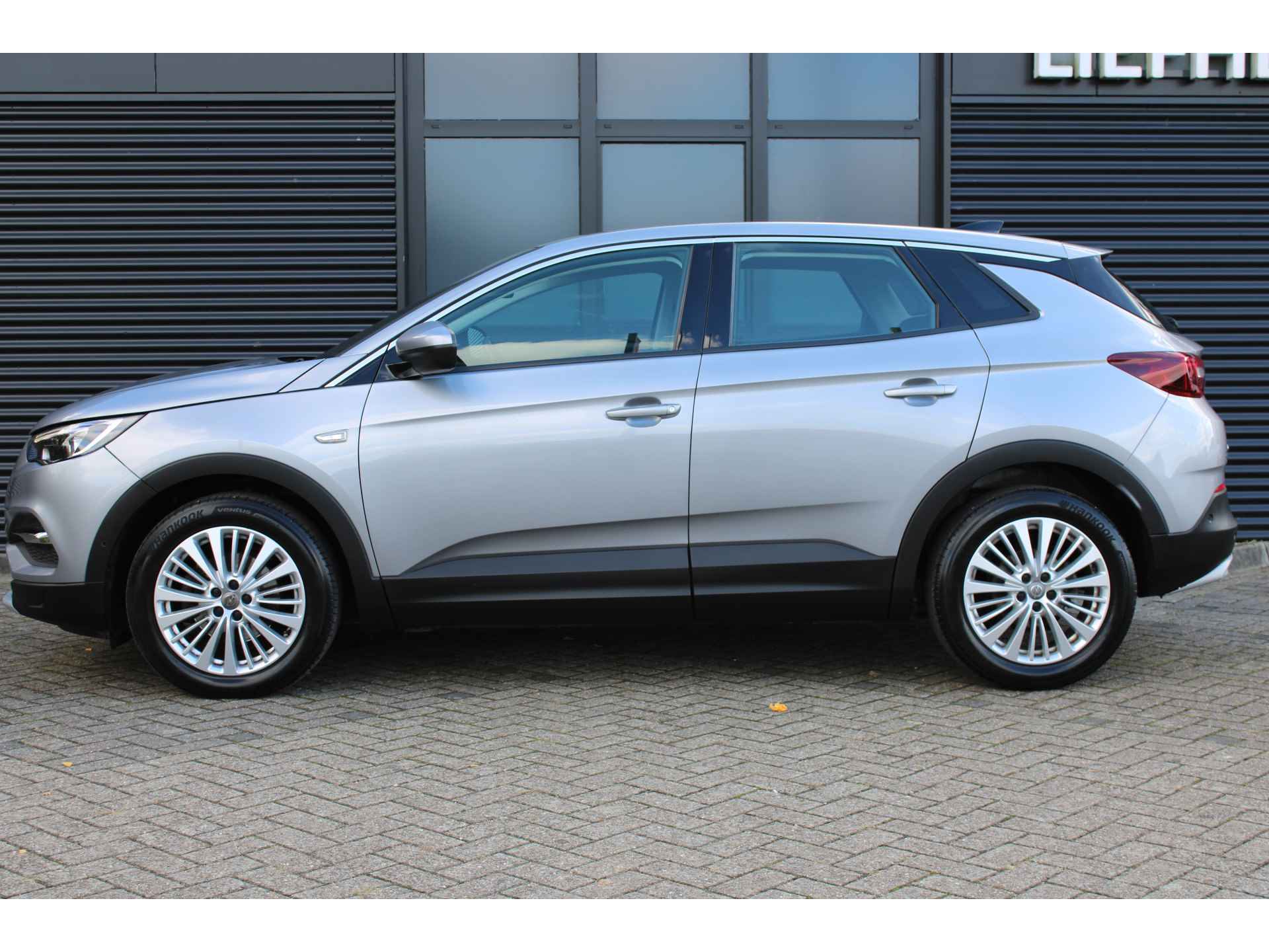 Opel Grandland X 1.2 T. 130 pk AUTOMAAT Innovation - 2/36