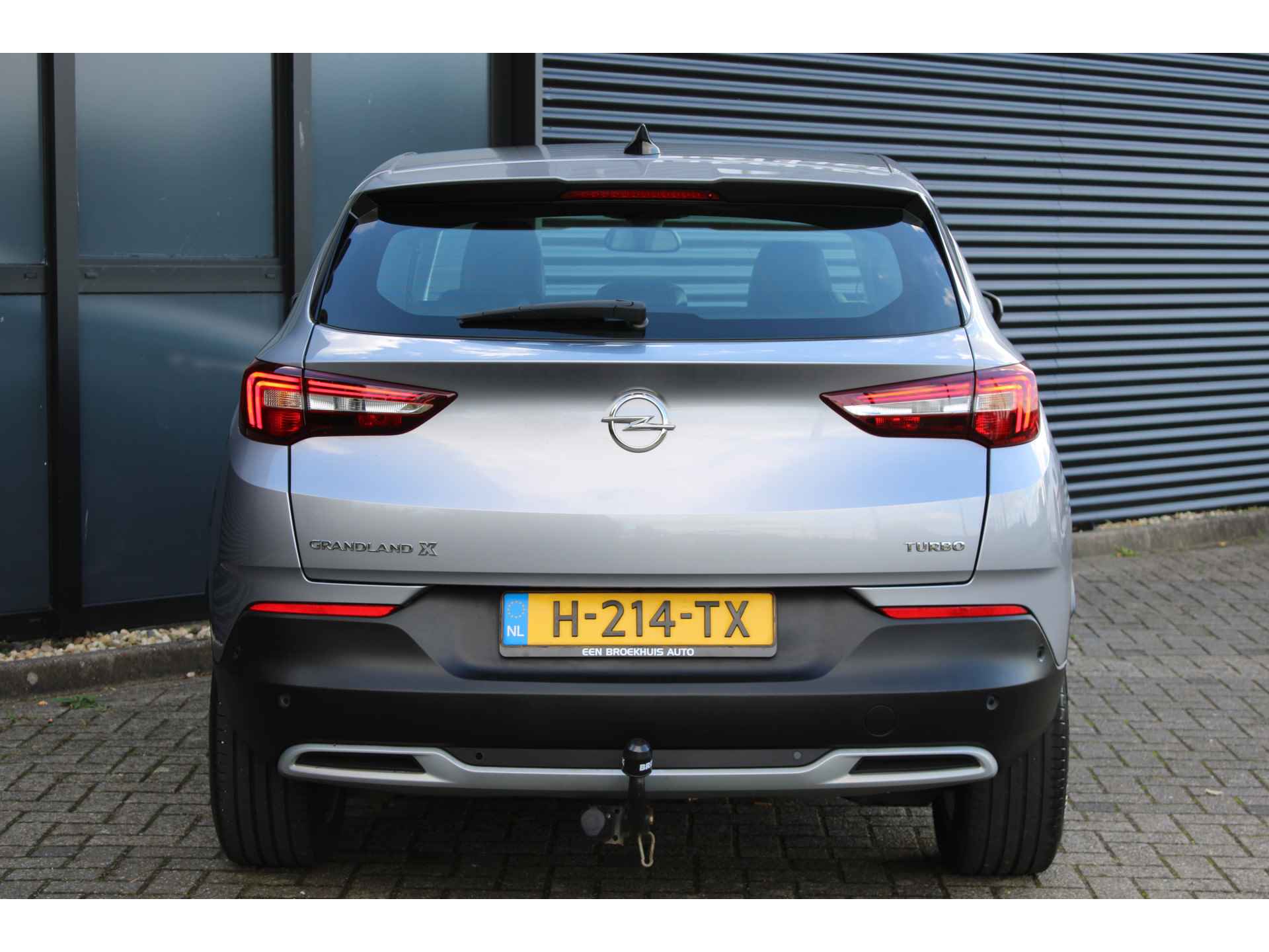 Opel Grandland X 1.2 T. 130 pk AUTOMAAT Innovation - 36/36