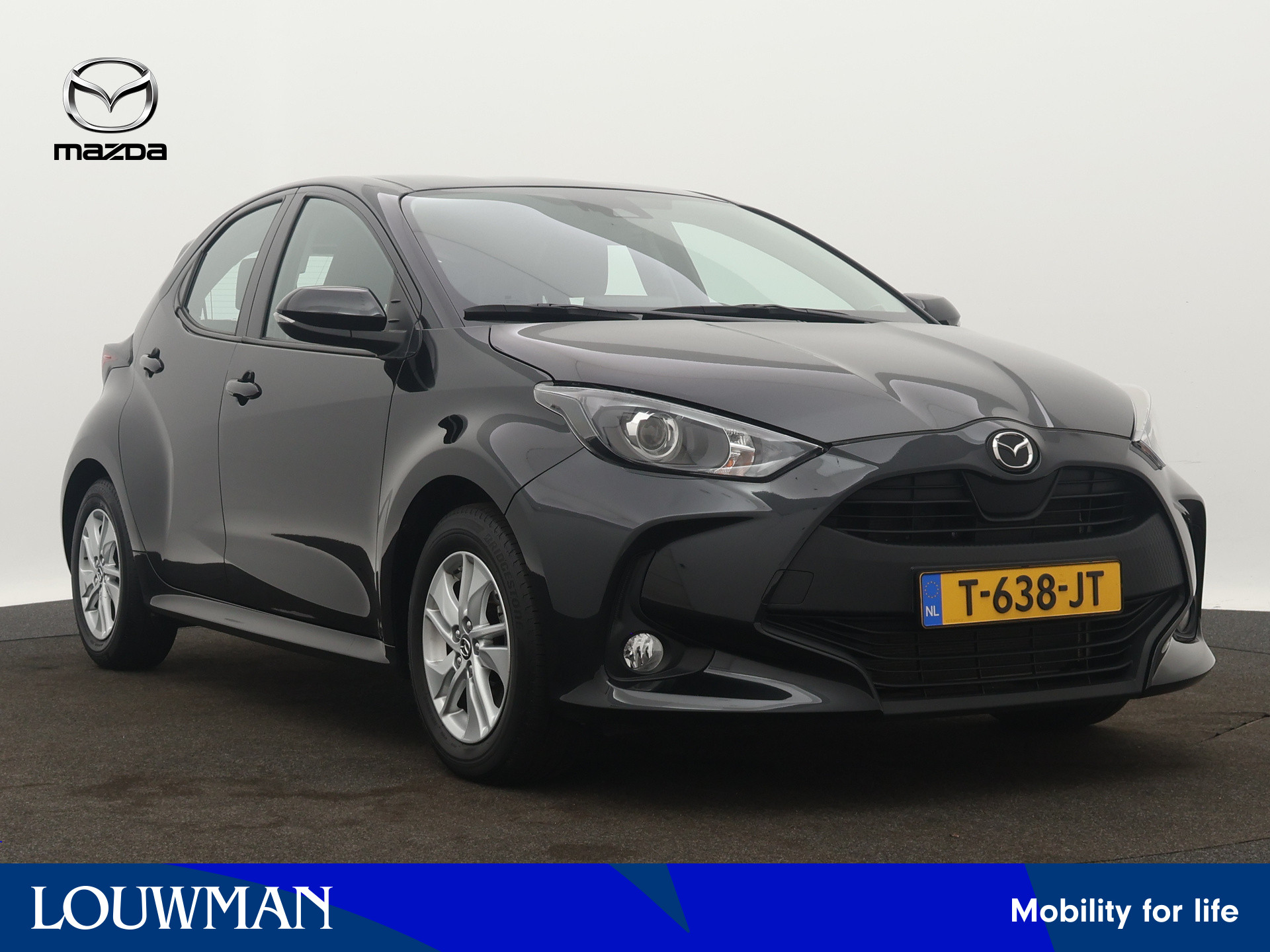 Mazda 2 Hybrid 1.5 Agile | Stoel en stuurwiel verwarmd | LM velgen | Camera | Climate Control | Cruise Control Adaptief |