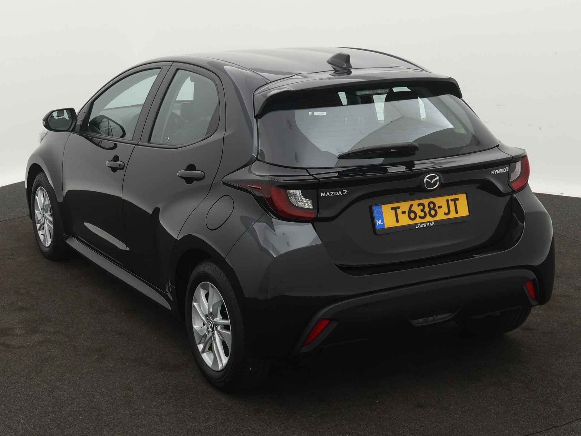 Mazda 2 Hybrid 1.5 Agile | Stoel en stuurwiel verwarmd | LM velgen | Camera | Climate Control | Cruise Control Adaptief | - 3/43