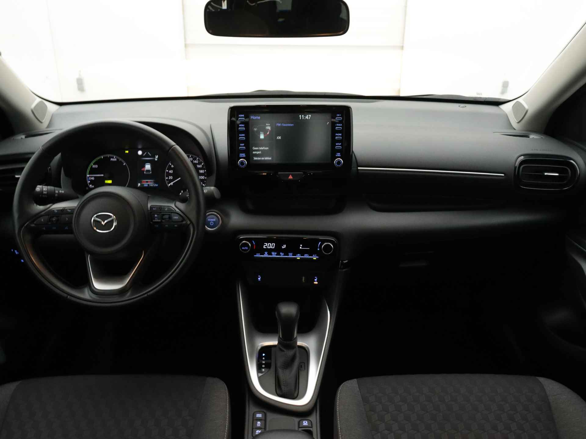 Mazda 2 Hybrid 1.5 Agile | Stoel en stuurwiel verwarmd | LM velgen | Camera | Climate Control | Cruise Control Adaptief | - 5/43