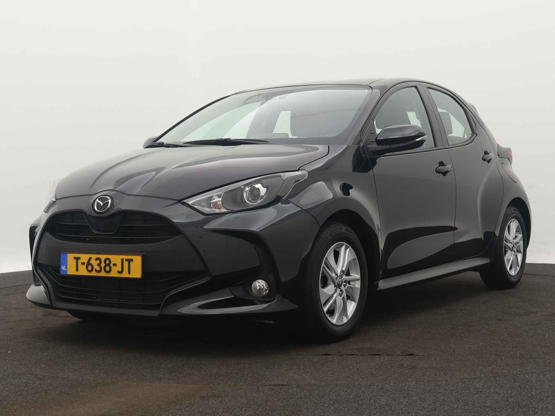 Mazda 2 Hybrid 1.5 Agile | Stoel en stuurwiel verwarmd | LM velgen | Camera | Climate Control | Cruise Control Adaptief | - 17/43