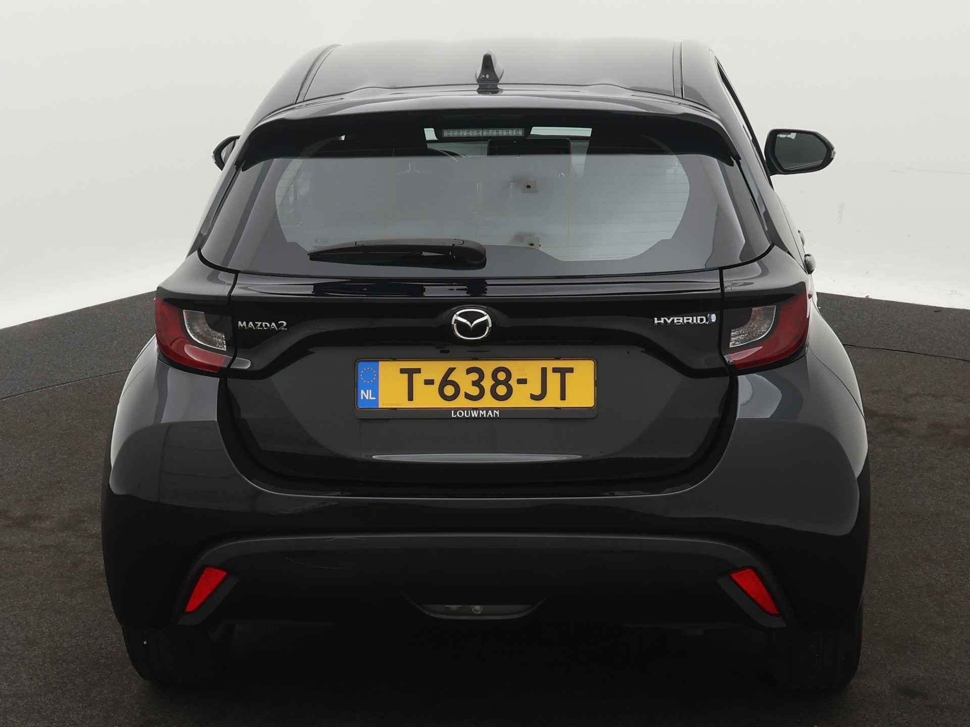 Mazda 2 Hybrid 1.5 Agile | Stoel en stuurwiel verwarmd | LM velgen | Camera | Climate Control | Cruise Control Adaptief | - 37/43