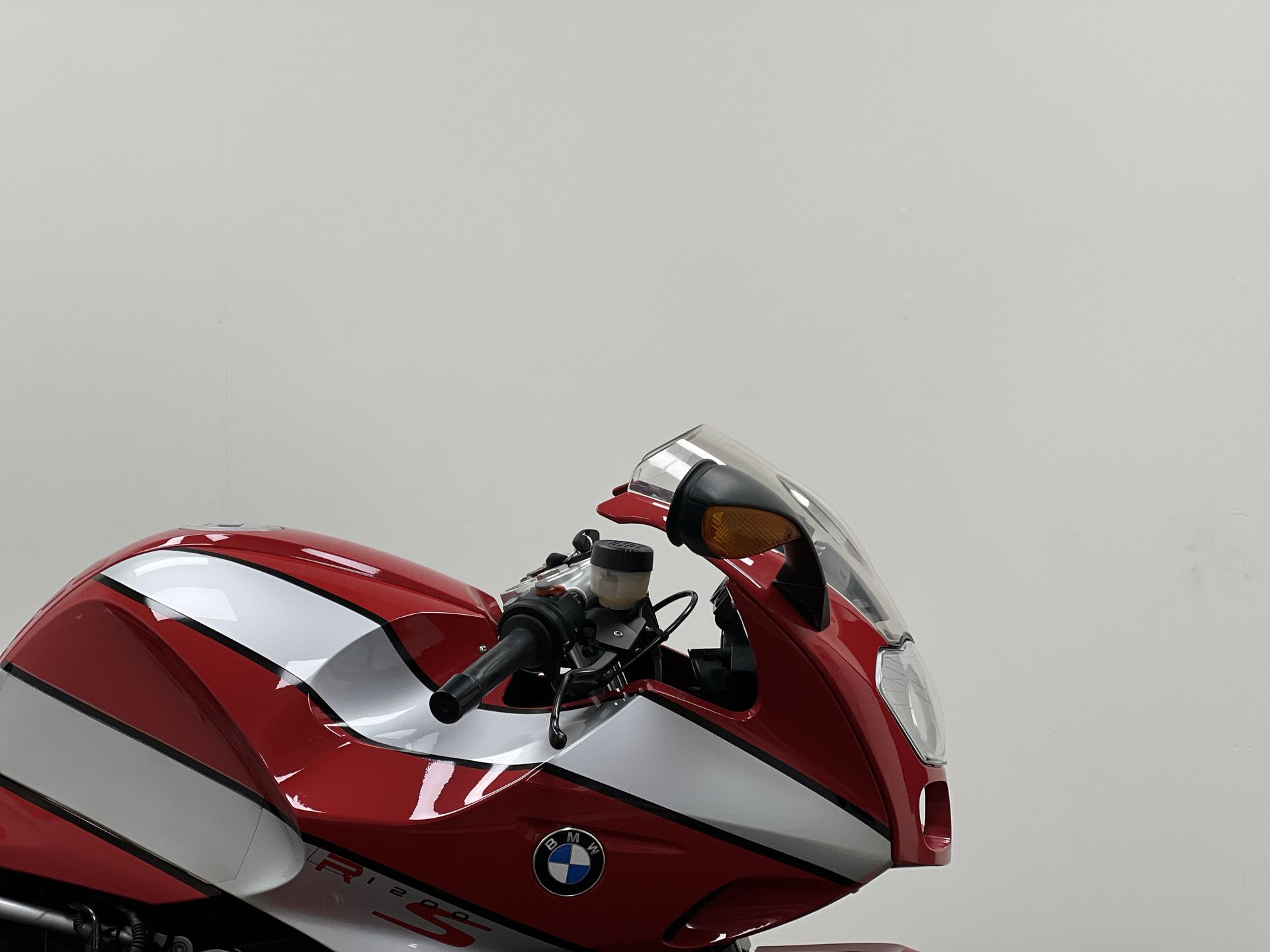 BMW R 1200 S ABS