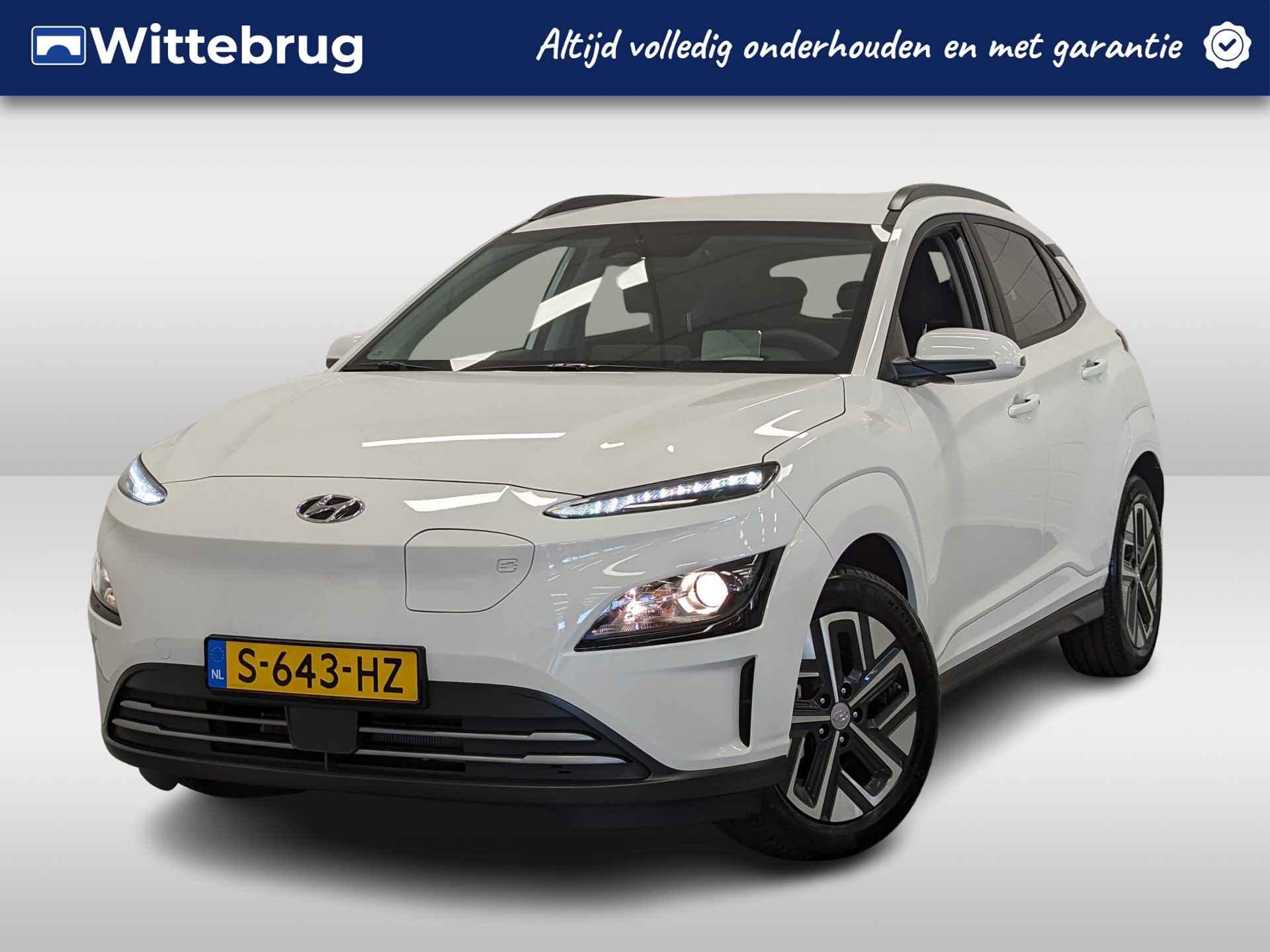 Hyundai Kona BOVAG 40-Puntencheck