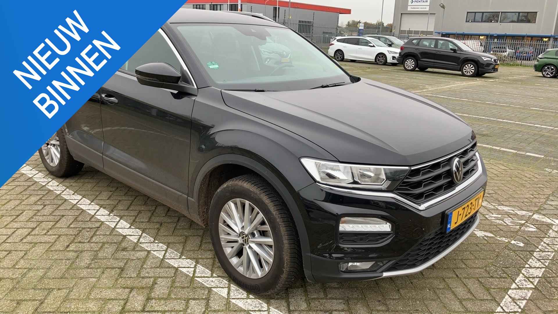 Volkswagen T-Roc BOVAG 40-Puntencheck