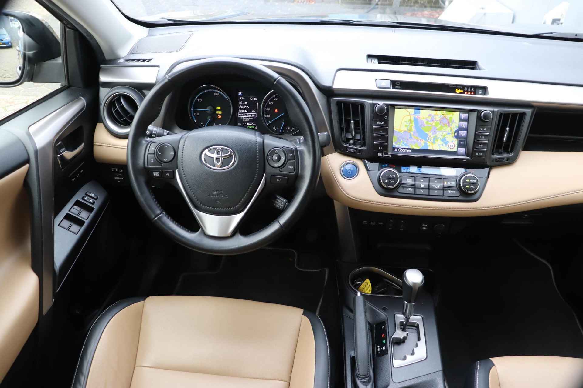 Toyota RAV4 2.5 Hybrid Executive Trekhaak-Navi - 4/38