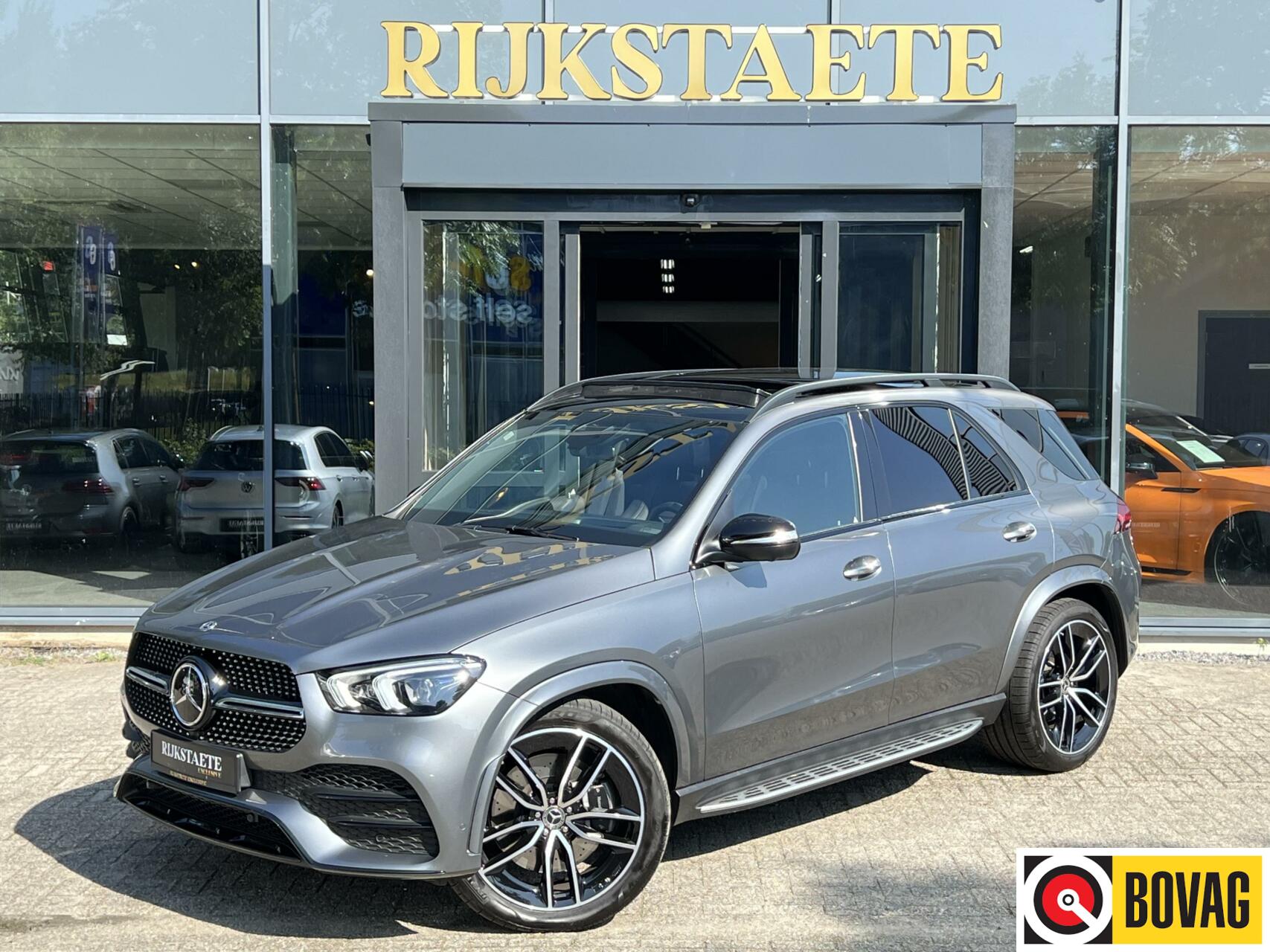 Mercedes GLE-klasse 450 4MATIC AMG|PANO|360°|HEAD-UP|ACC|22'