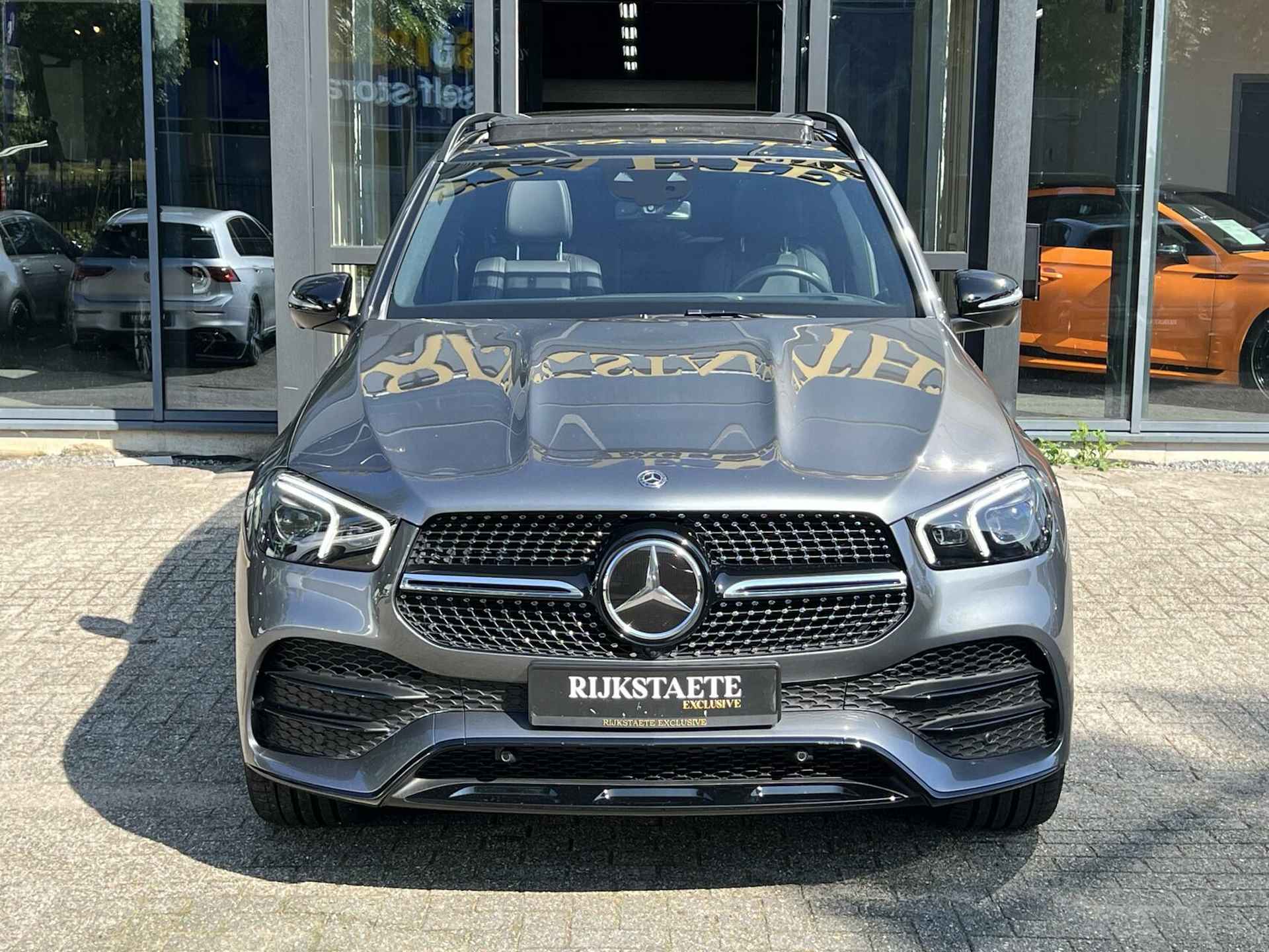 Mercedes GLE-klasse 450 4MATIC AMG|PANO|360°|HEAD-UP|ACC|22' - 2/42