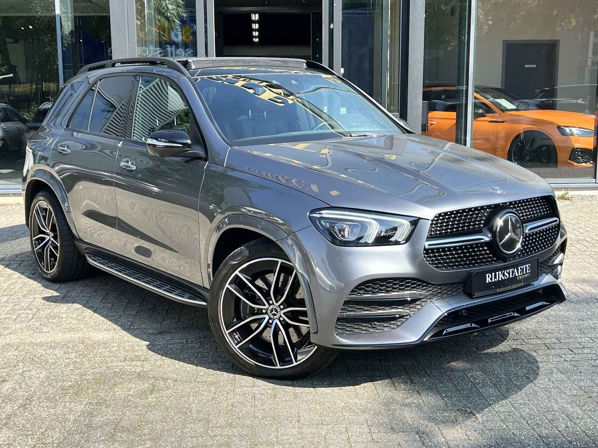 Mercedes GLE-klasse 450 4MATIC AMG|PANO|360°|HEAD-UP|ACC|22' - 3/42