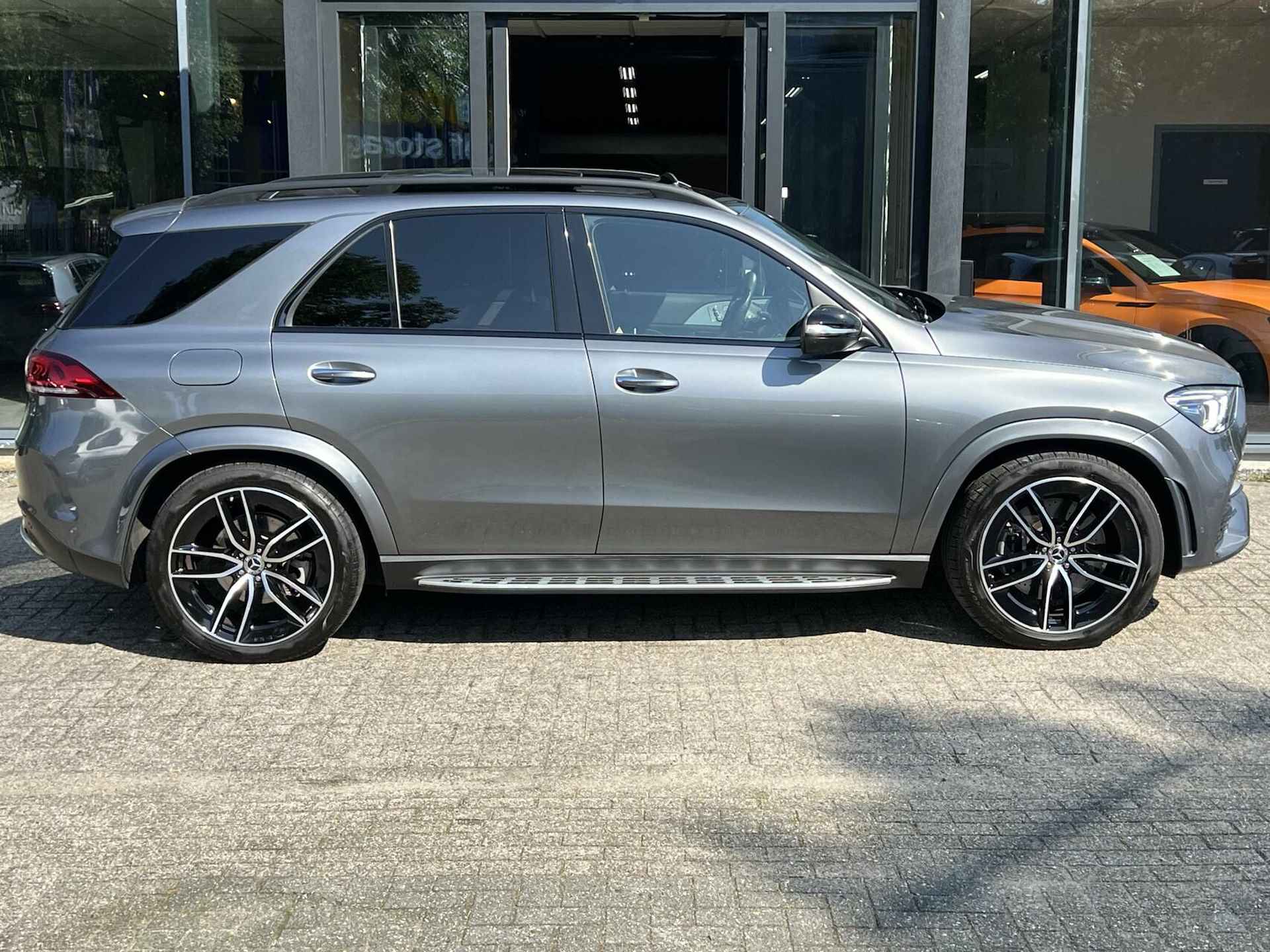 Mercedes GLE-klasse 450 4MATIC AMG|PANO|360°|HEAD-UP|ACC|22' - 4/42