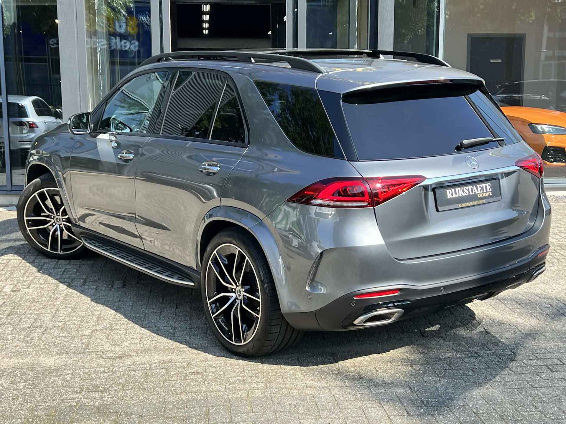 Mercedes GLE-klasse 450 4MATIC AMG|PANO|360°|HEAD-UP|ACC|22' - 6/42