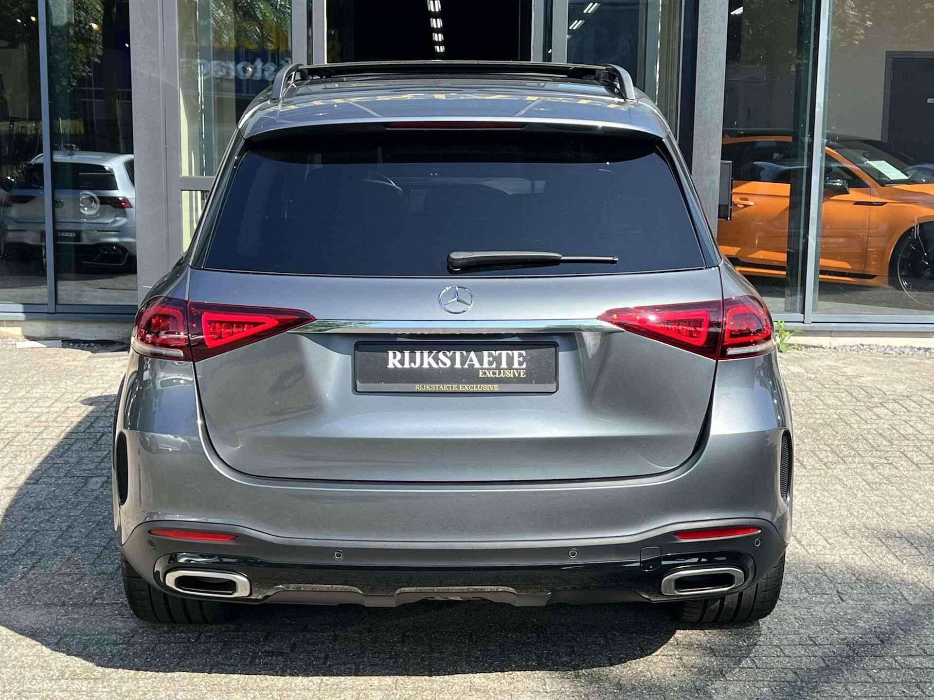 Mercedes GLE-klasse 450 4MATIC AMG|PANO|360°|HEAD-UP|ACC|22' - 7/42