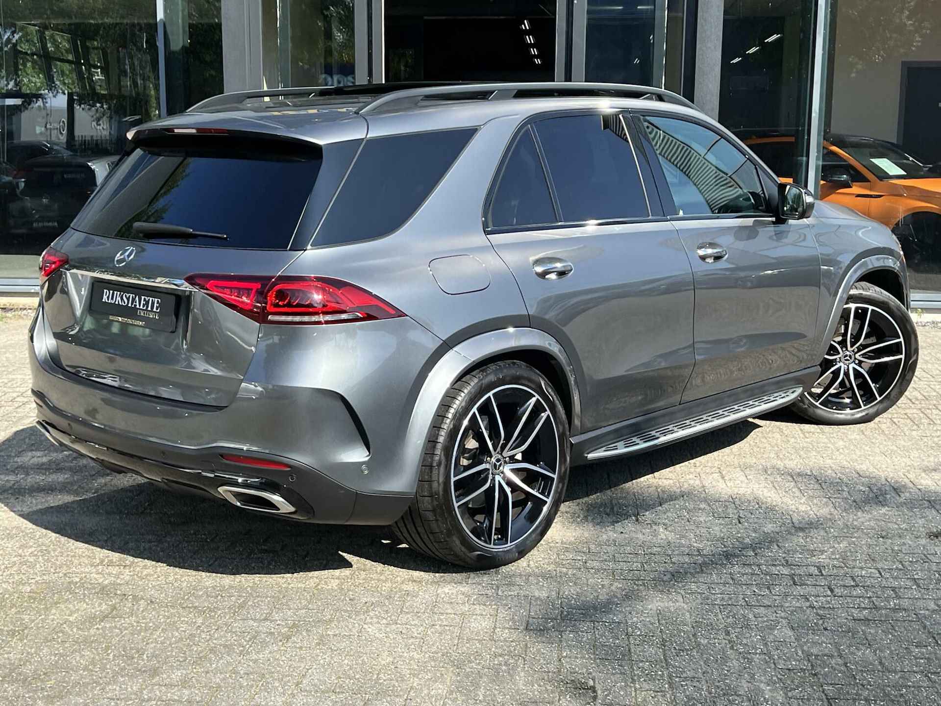 Mercedes GLE-klasse 450 4MATIC AMG|PANO|360°|HEAD-UP|ACC|22' - 8/42