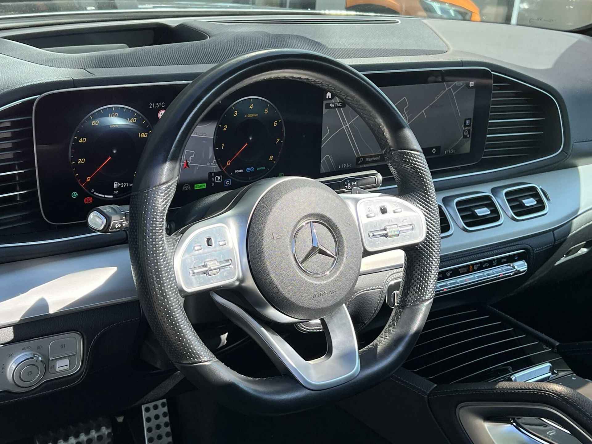 Mercedes GLE-klasse 450 4MATIC AMG|PANO|360°|HEAD-UP|ACC|22' - 12/42