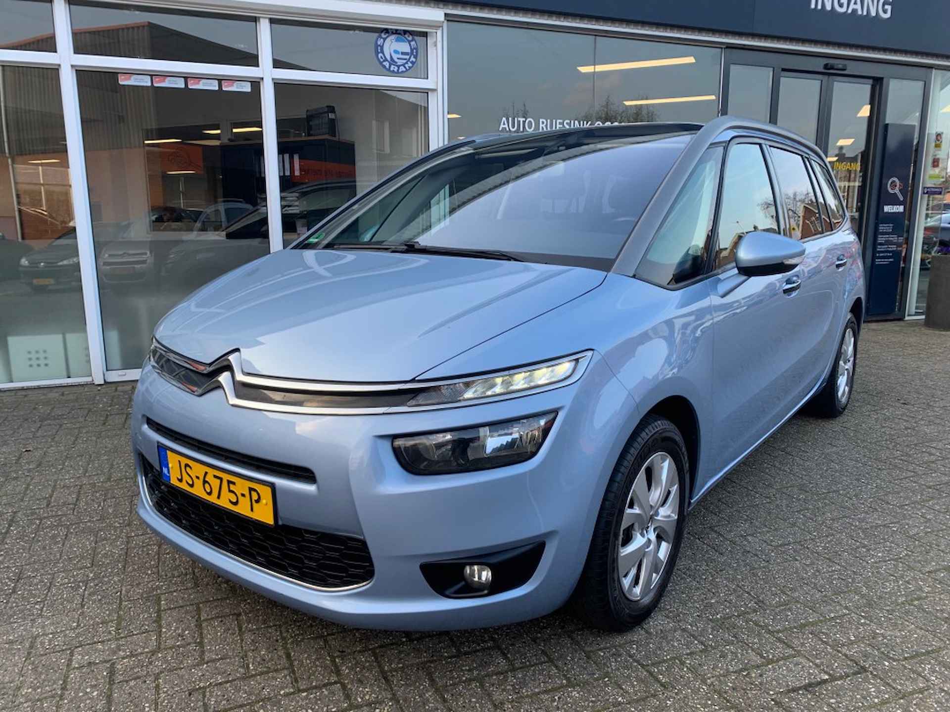 CITROEN C4 Grand Picasso 1.2 PT BUSINESS  7 PERSOONS - 38/41