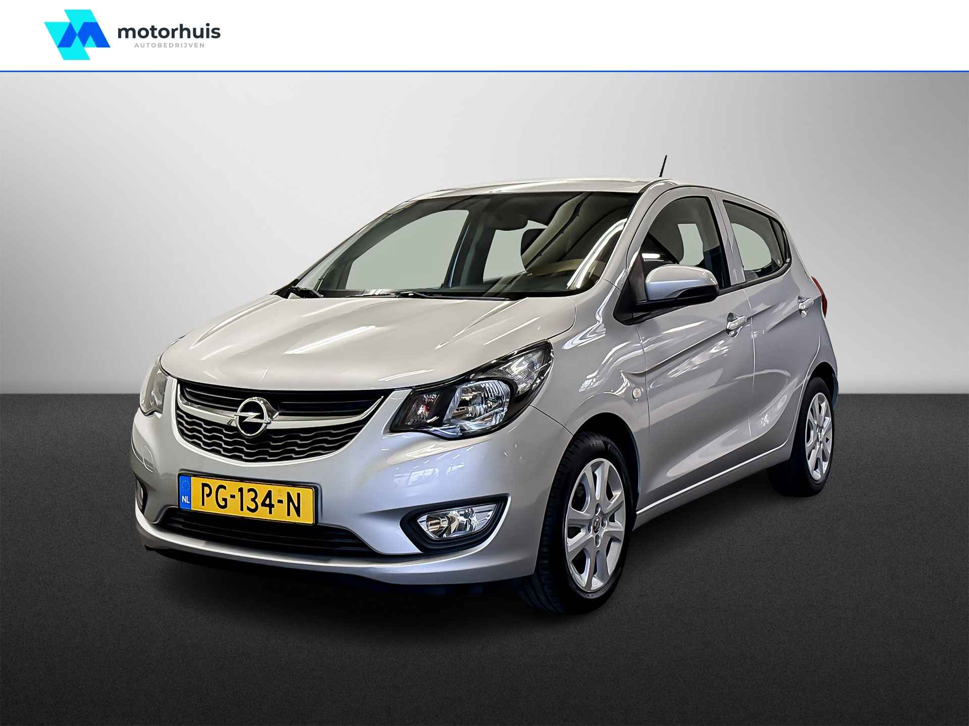 Opel Karl BOVAG 40-Puntencheck