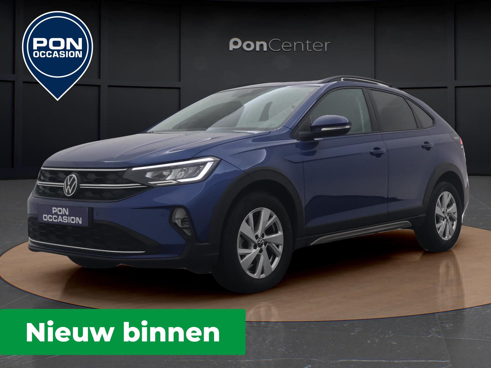 Volkswagen Taigo 1.0 TSI 95PK Life | NIEUW BINNEN | Navi via APP | Apple Carplay | Parkeerhulp | Climatronic | Adaptive Cruise | Getint Glas |