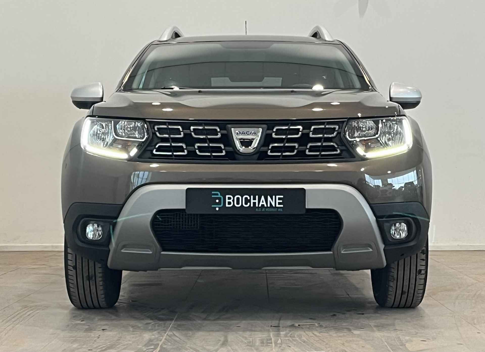 Dacia Duster 1.3 TCe 130 Tech Road | Trekhaak | Climate Control | Stoelverwarming | Apple Carplay/Android Auto - 4/34