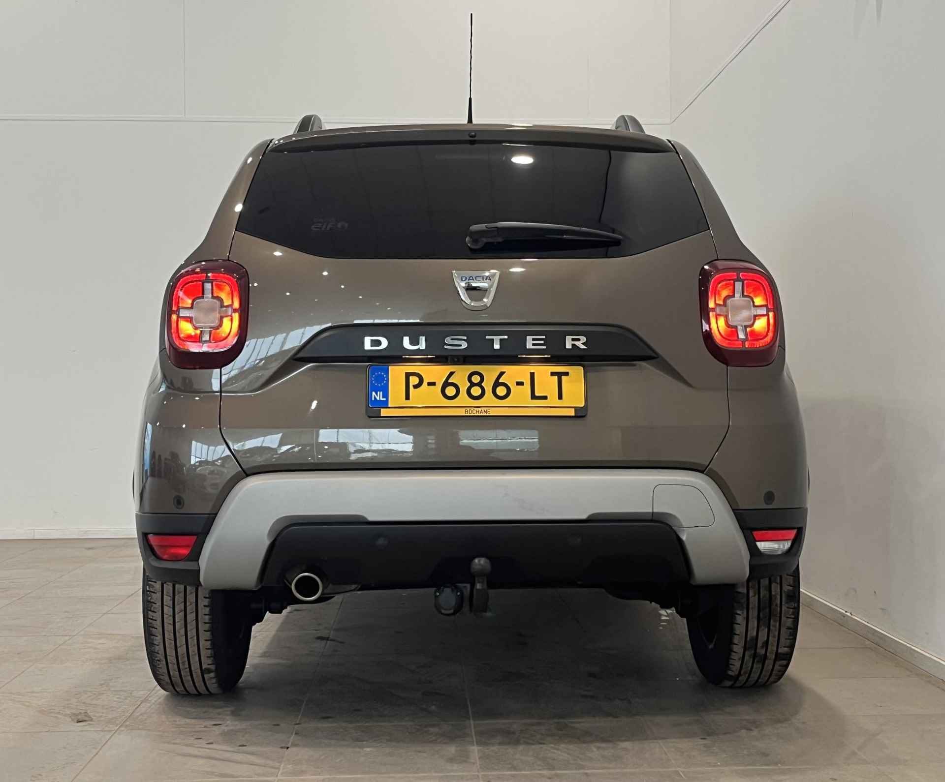 Dacia Duster 1.3 TCe 130 Tech Road | Trekhaak | Climate Control | Stoelverwarming | Apple Carplay/Android Auto - 5/34