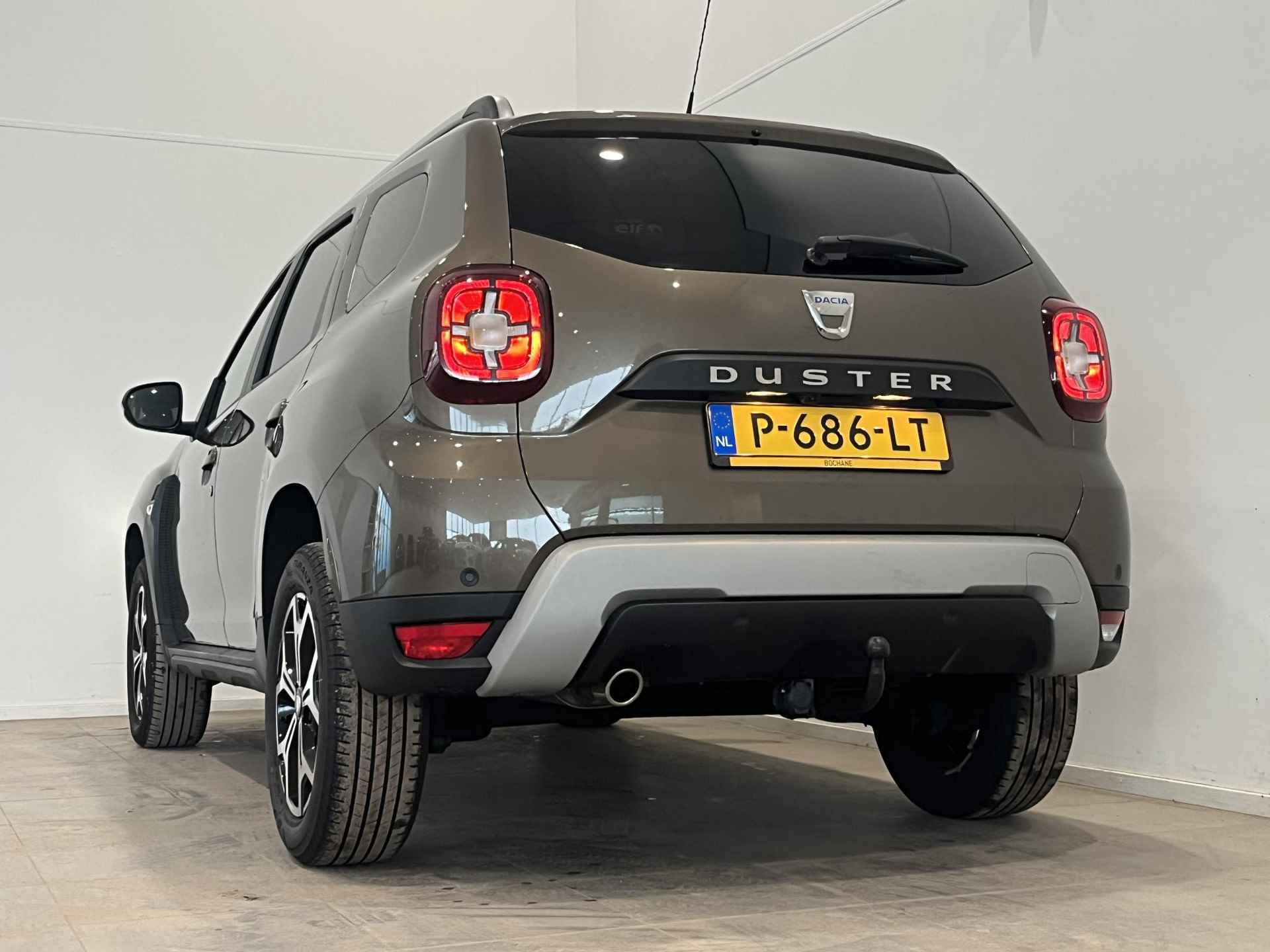 Dacia Duster 1.3 TCe 130 Tech Road | Trekhaak | Climate Control | Stoelverwarming | Apple Carplay/Android Auto - 6/34