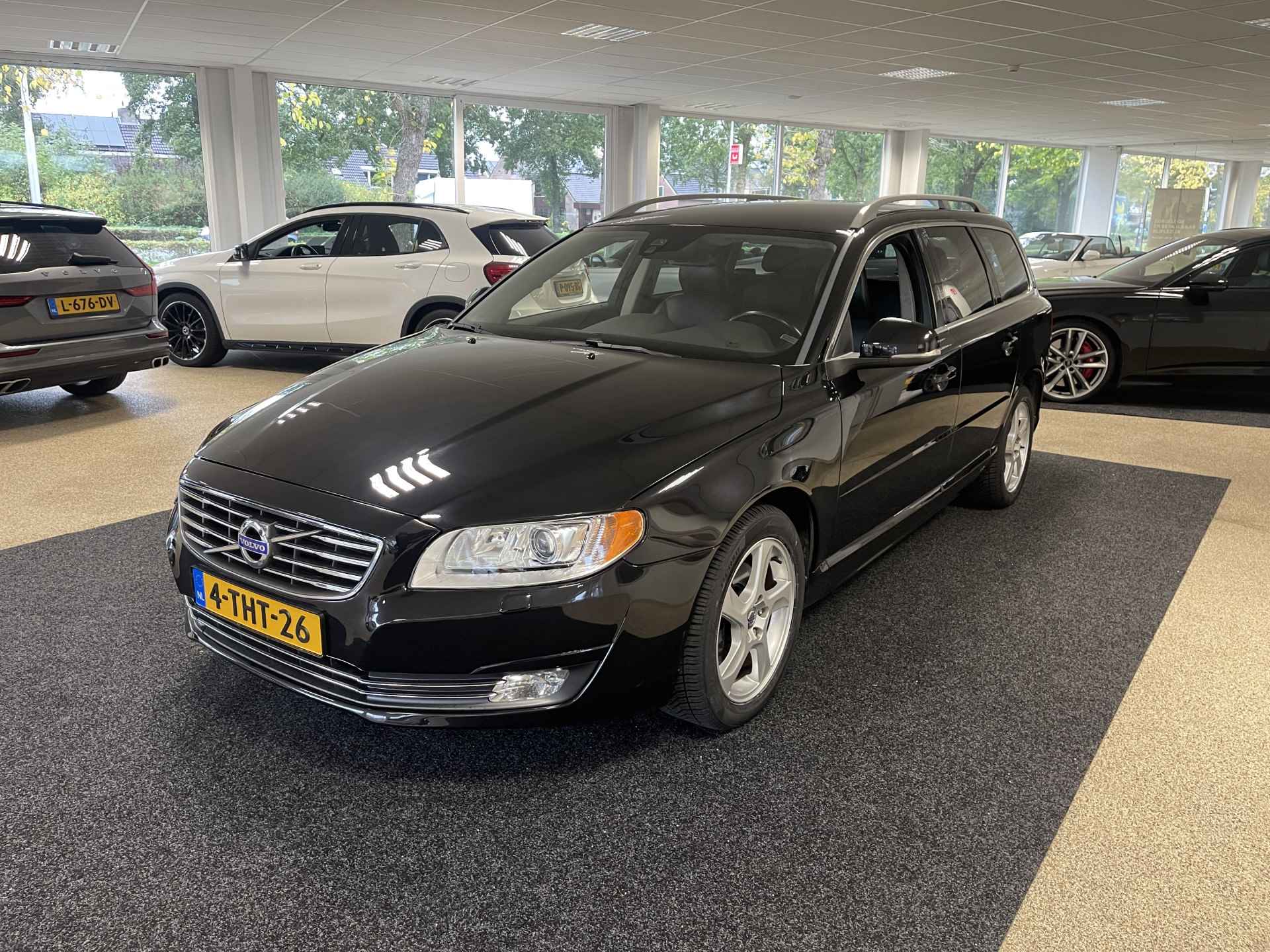 Volvo V70 BOVAG 40-Puntencheck