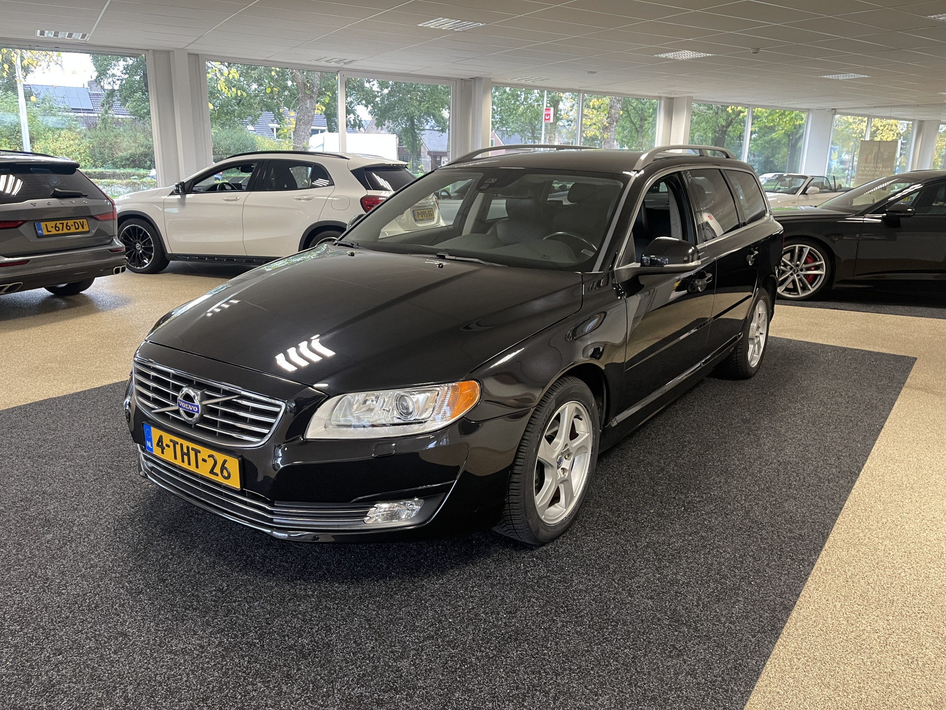 Volvo V70 1.6 T4 Nordic+