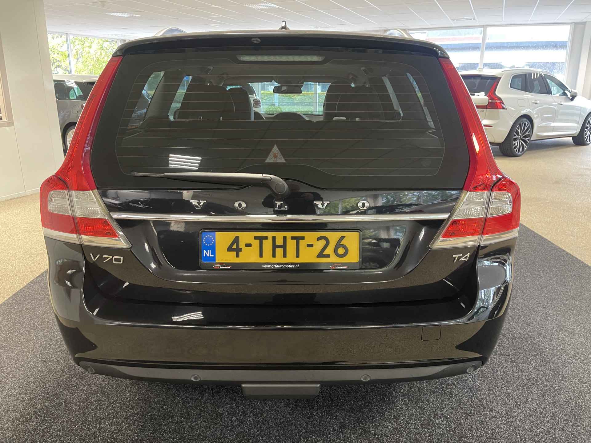 Volvo V70 1.6 T4 Nordic+ - 3/19