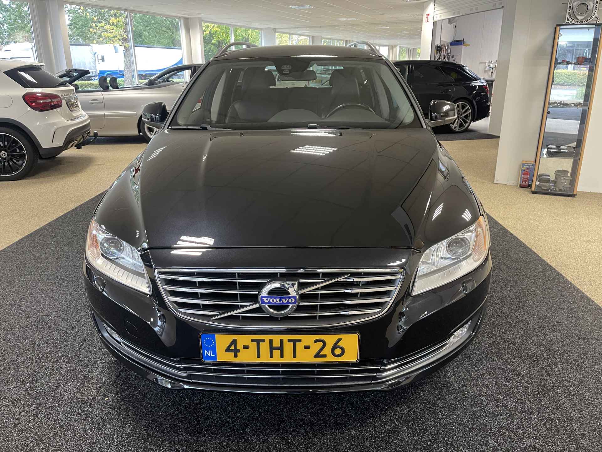 Volvo V70 1.6 T4 Nordic+ - 4/19