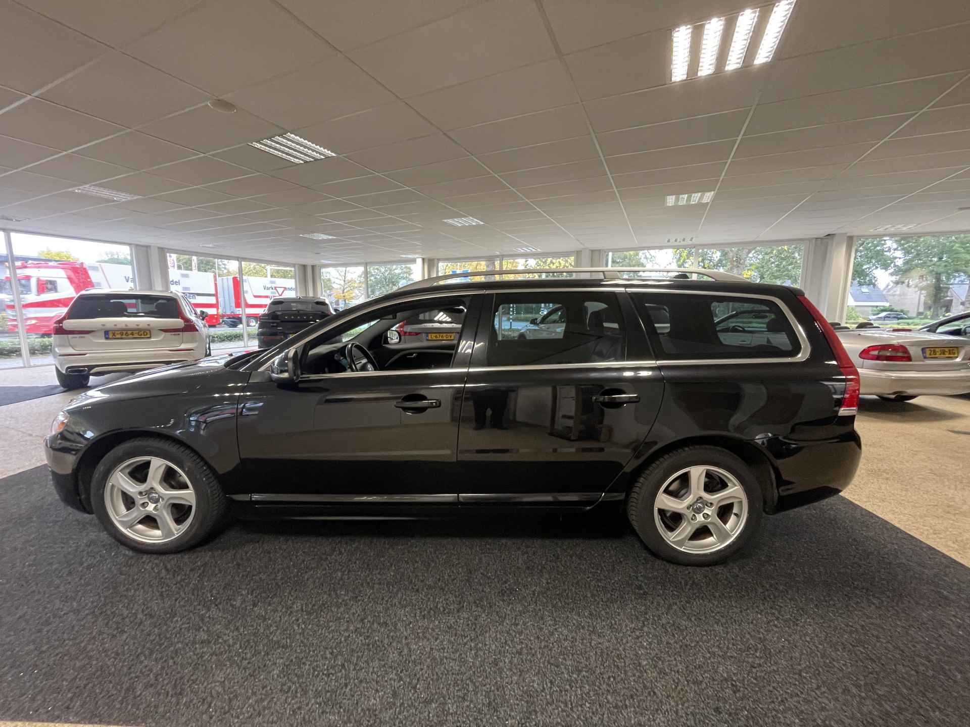 Volvo V70 1.6 T4 Nordic+ - 6/19