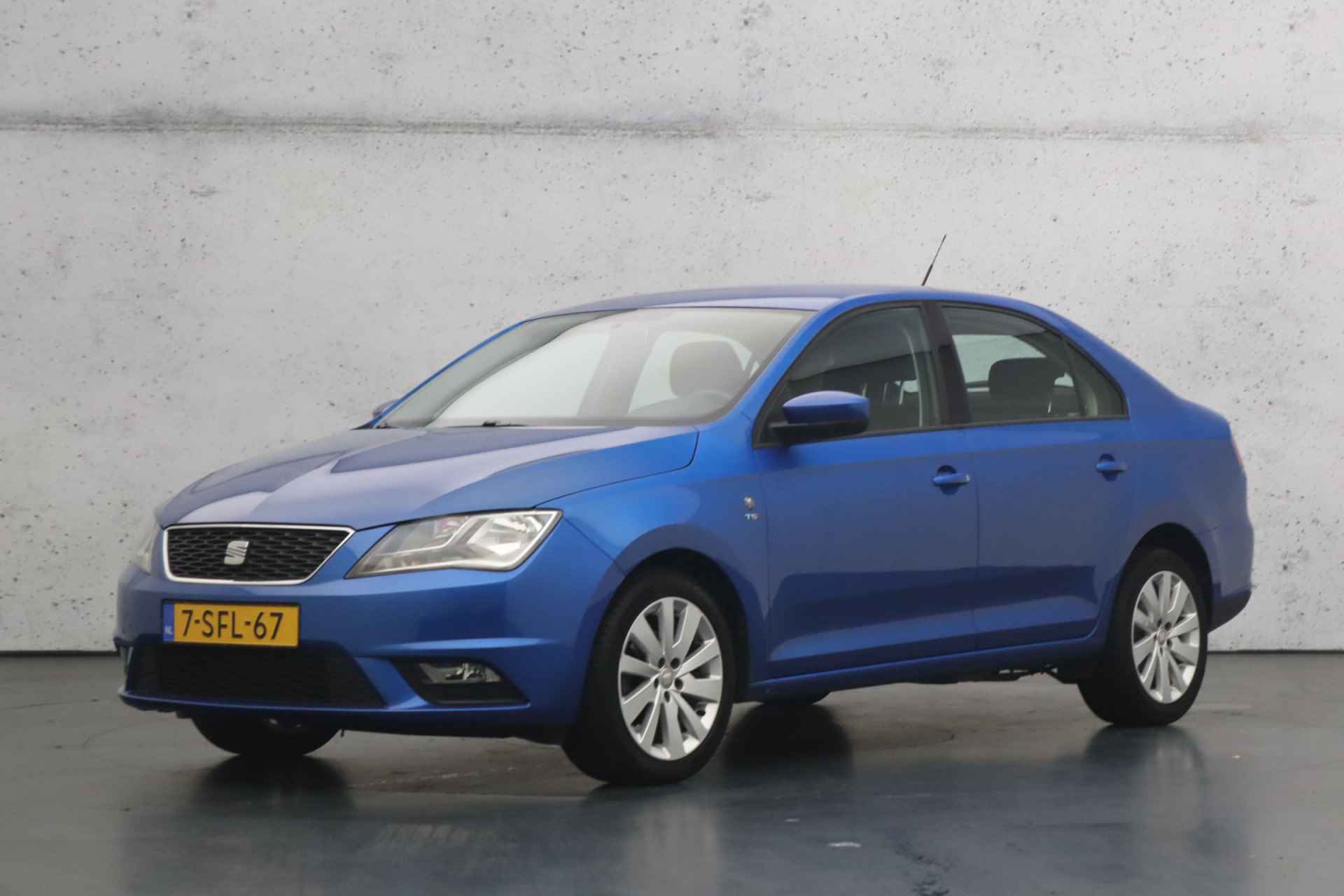 SEAT Toledo 1.2 TSI Style | Cruise control | Climate control | Multifunctioneel lederen stuurwiel - 6/29