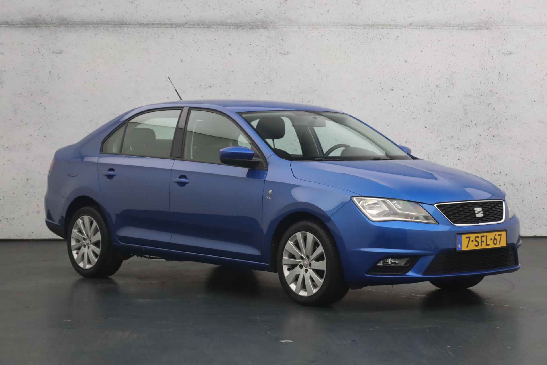 SEAT Toledo 1.2 TSI Style | Cruise control | Climate control | Multifunctioneel lederen stuurwiel - 23/29