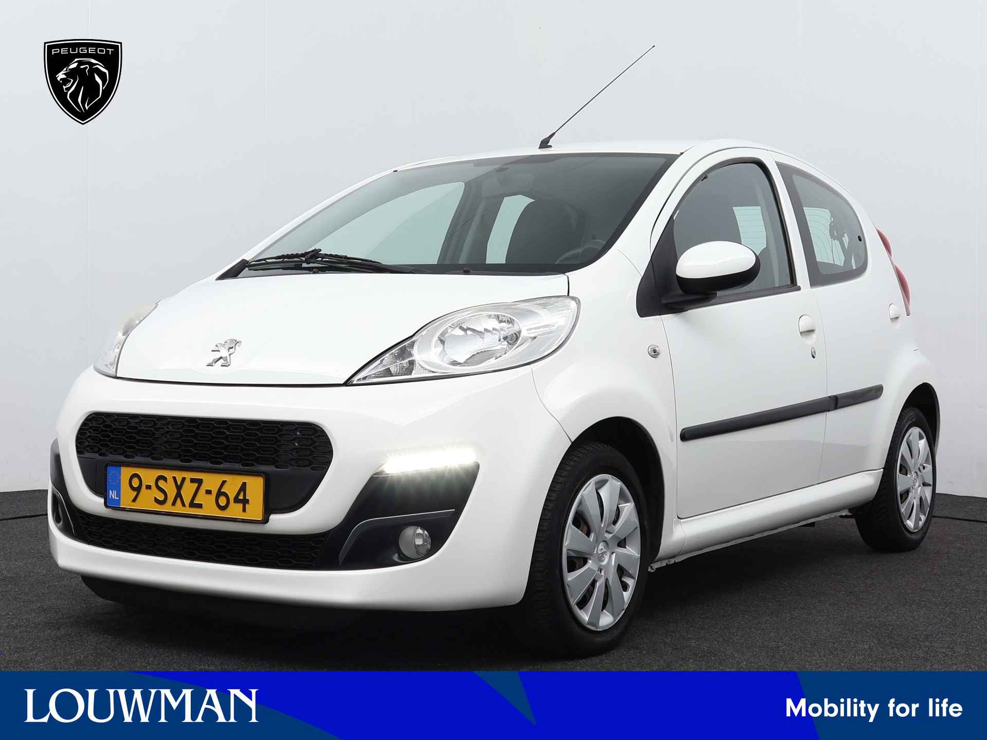 Peugeot 107 BOVAG 40-Puntencheck