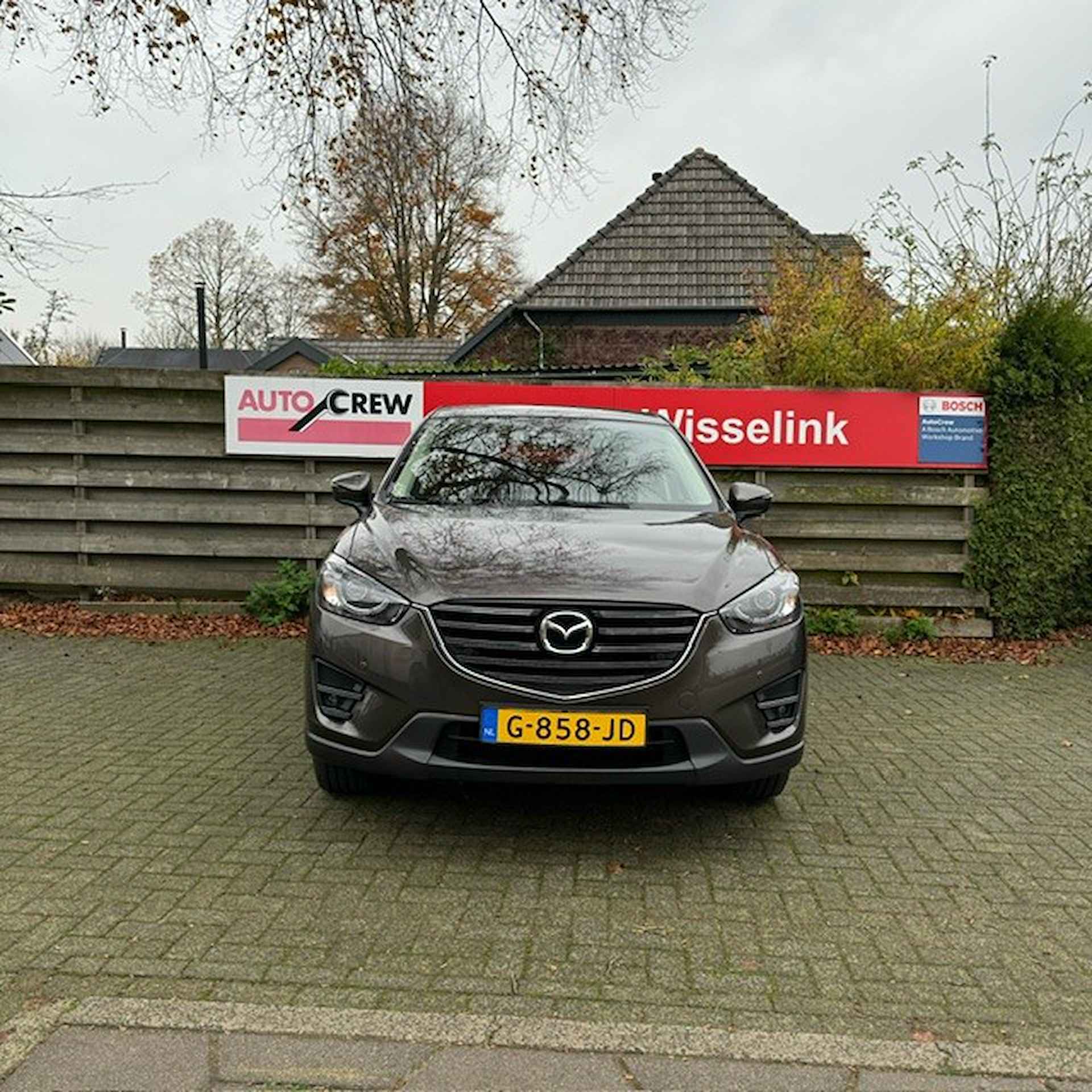 Mazda Cx-5 2.5 SKYACTIV 141KW A6 4WD - 3/17