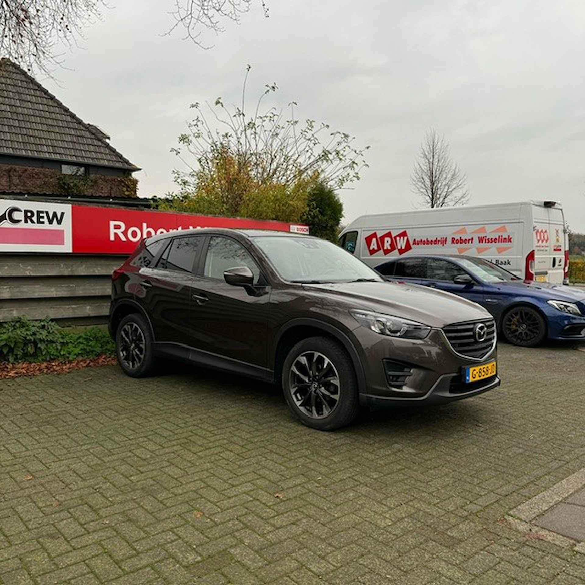 Mazda Cx-5 2.5 SKYACTIV 141KW A6 4WD - 5/17