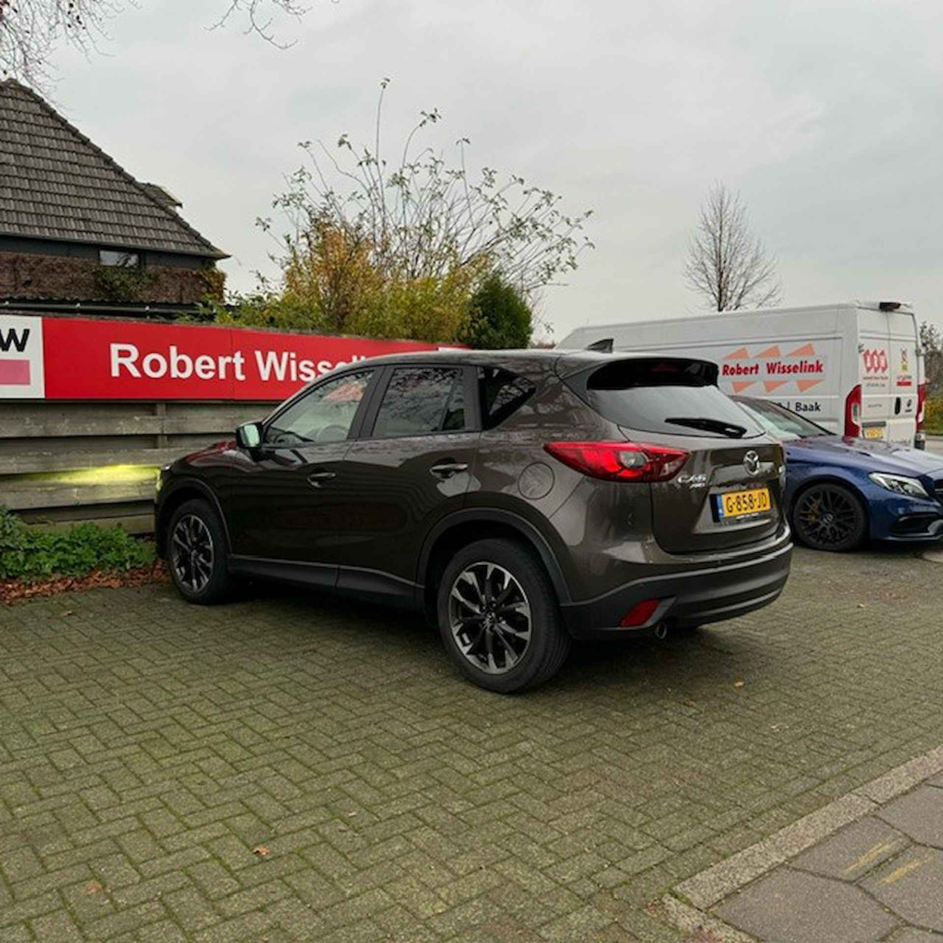 Mazda Cx-5 2.5 SKYACTIV 141KW A6 4WD - 8/17