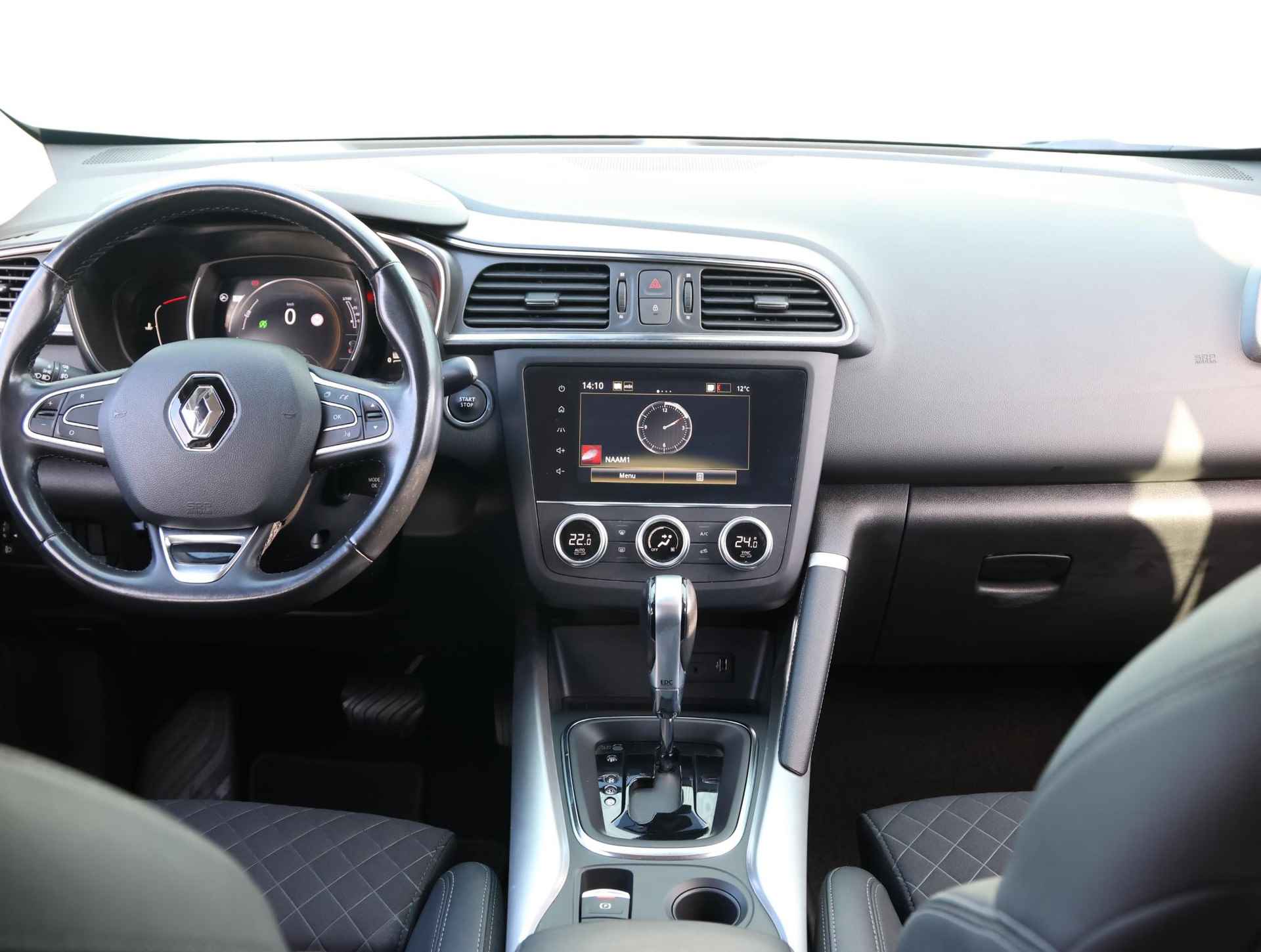 Renault Kadjar 1.5 dCi Intens | 1ste eigenaar | AUTOMAAT | Trekhaak | Winterpack | Camera | LED | Keyless - 15/45