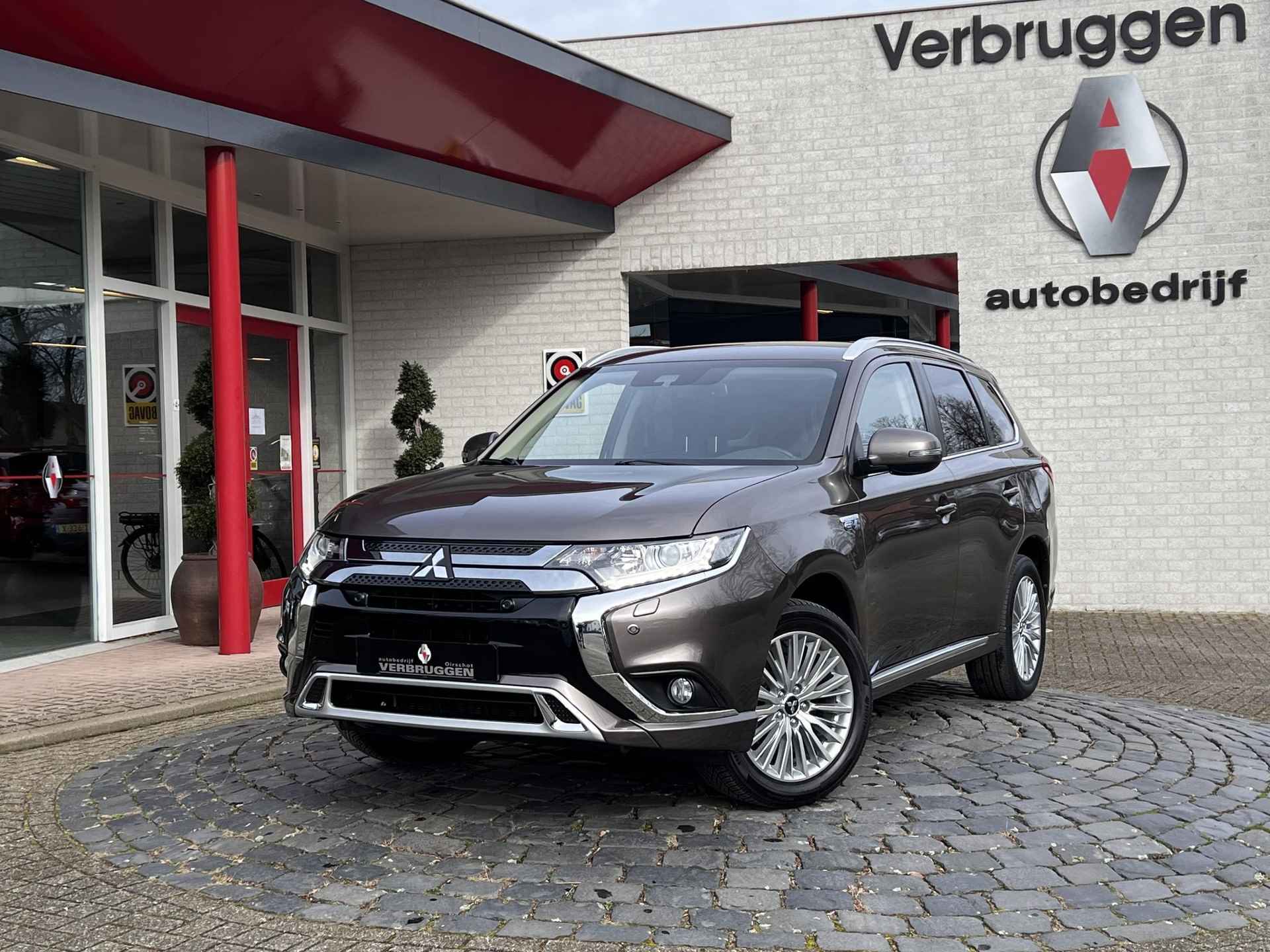 Mitsubishi Outlander 2.4 PHEV Pure+ | Trekhaak | PDC V+A | Carplay | Camera | All-in rijklaarprijs - 23/46