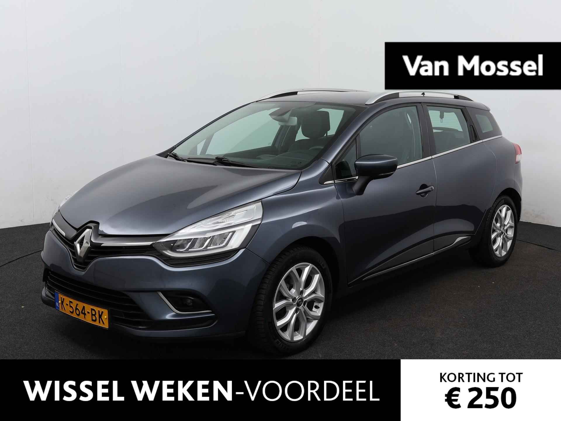 Renault Clio BOVAG 40-Puntencheck