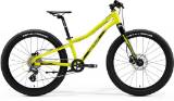 Merida Matts J.24+ Jongens Yellow / Black 24" 2023